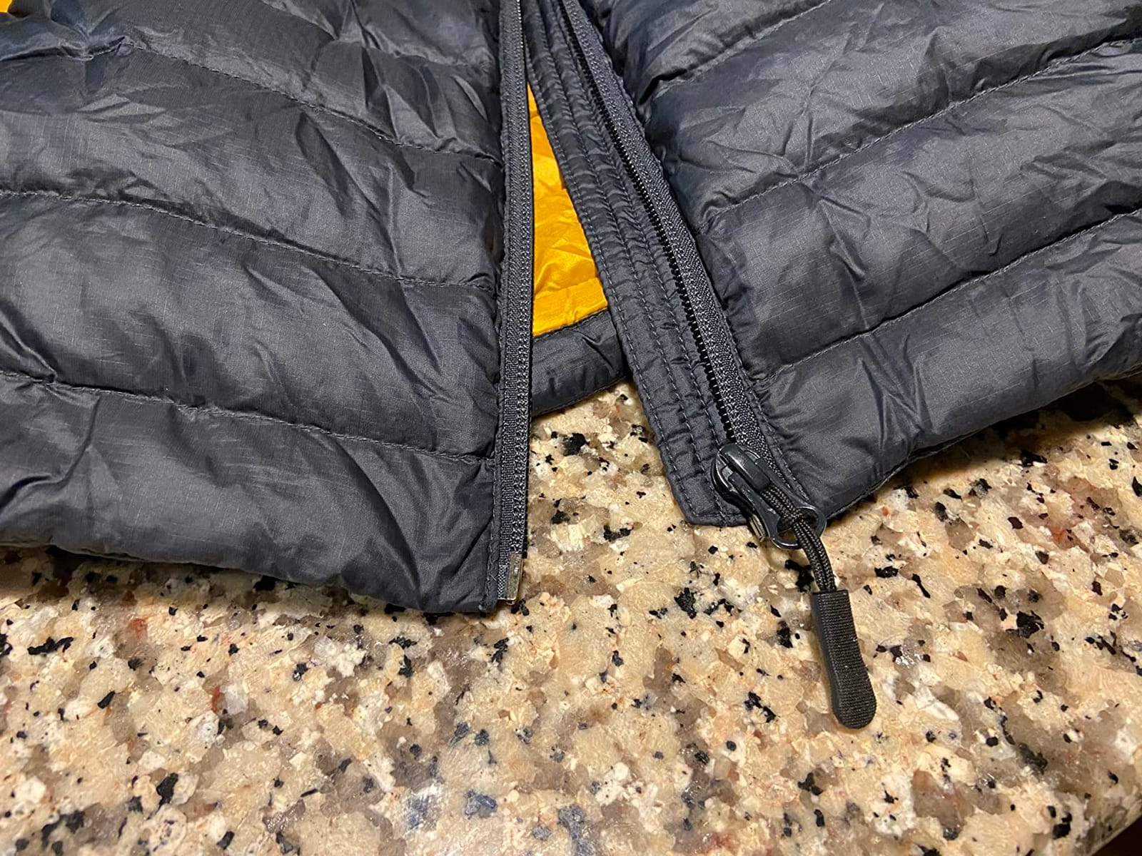 Rab Men's Microlight Down Jacket | 700-Fill, Puffer Coat for Hiking, Climbing, & Skiing customer photo 2