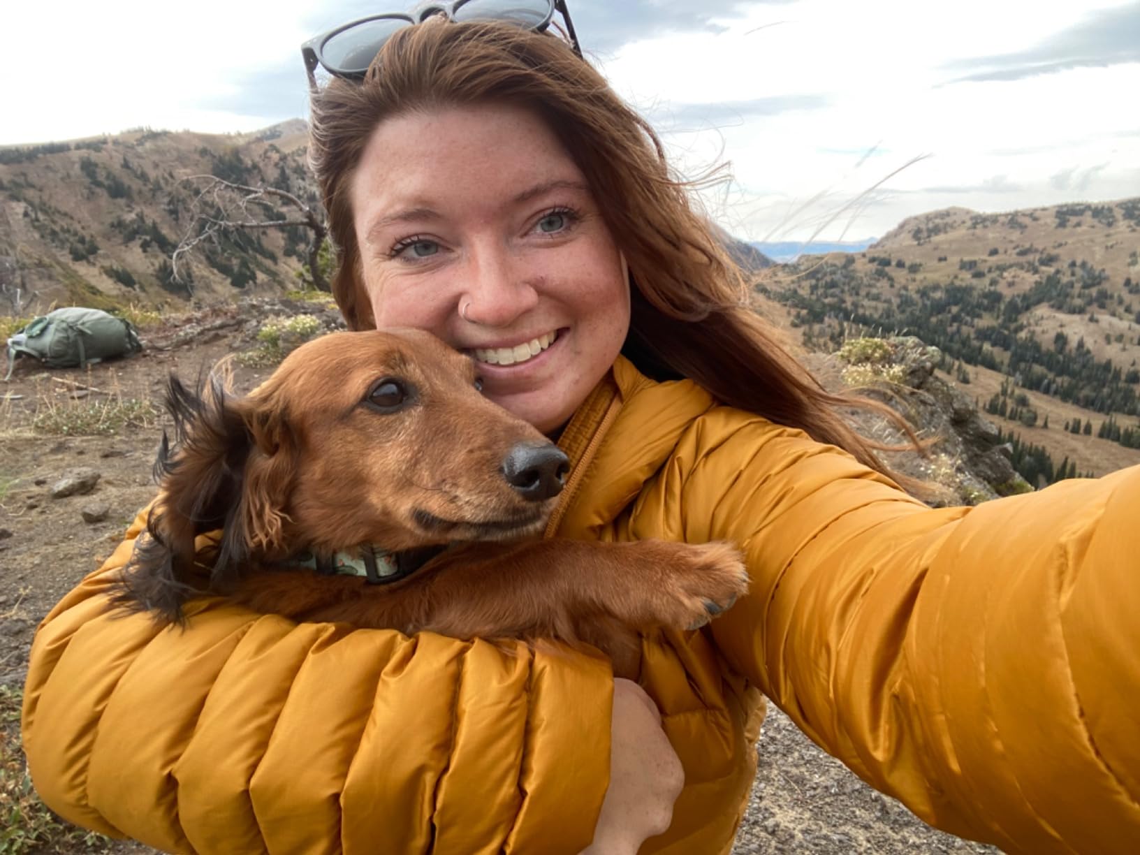 Rab Women's Microlight Alpine Down Jacket | 700-Fill, Hooded Puffer Coat for Hiking, Climbing, & Skiing customer photo 1