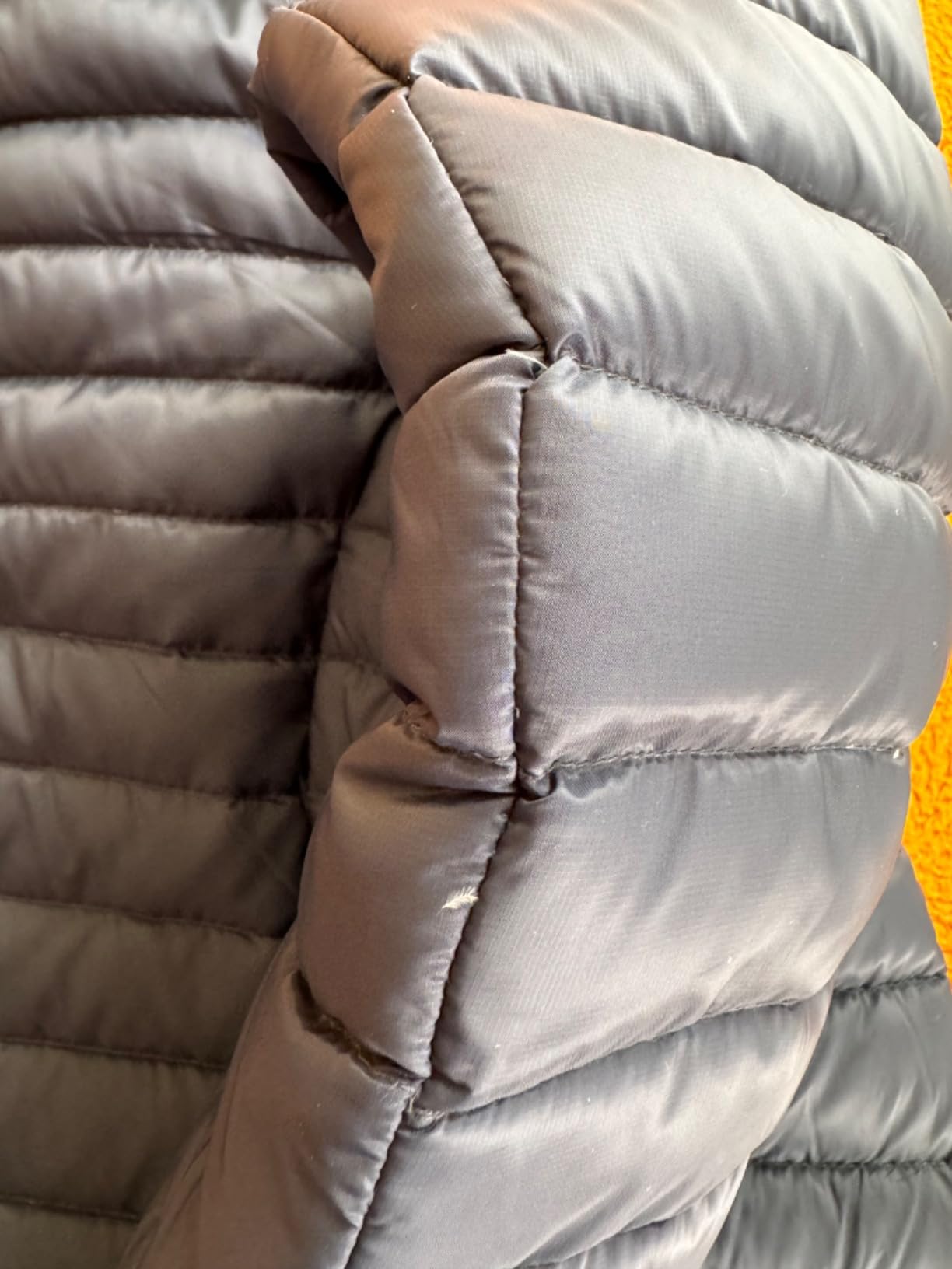 Rab Men's Microlight Alpine Down Jacket | 700-Fill, Hooded Puffer Coat for Hiking, Climbing, & Skiing customer photo 1