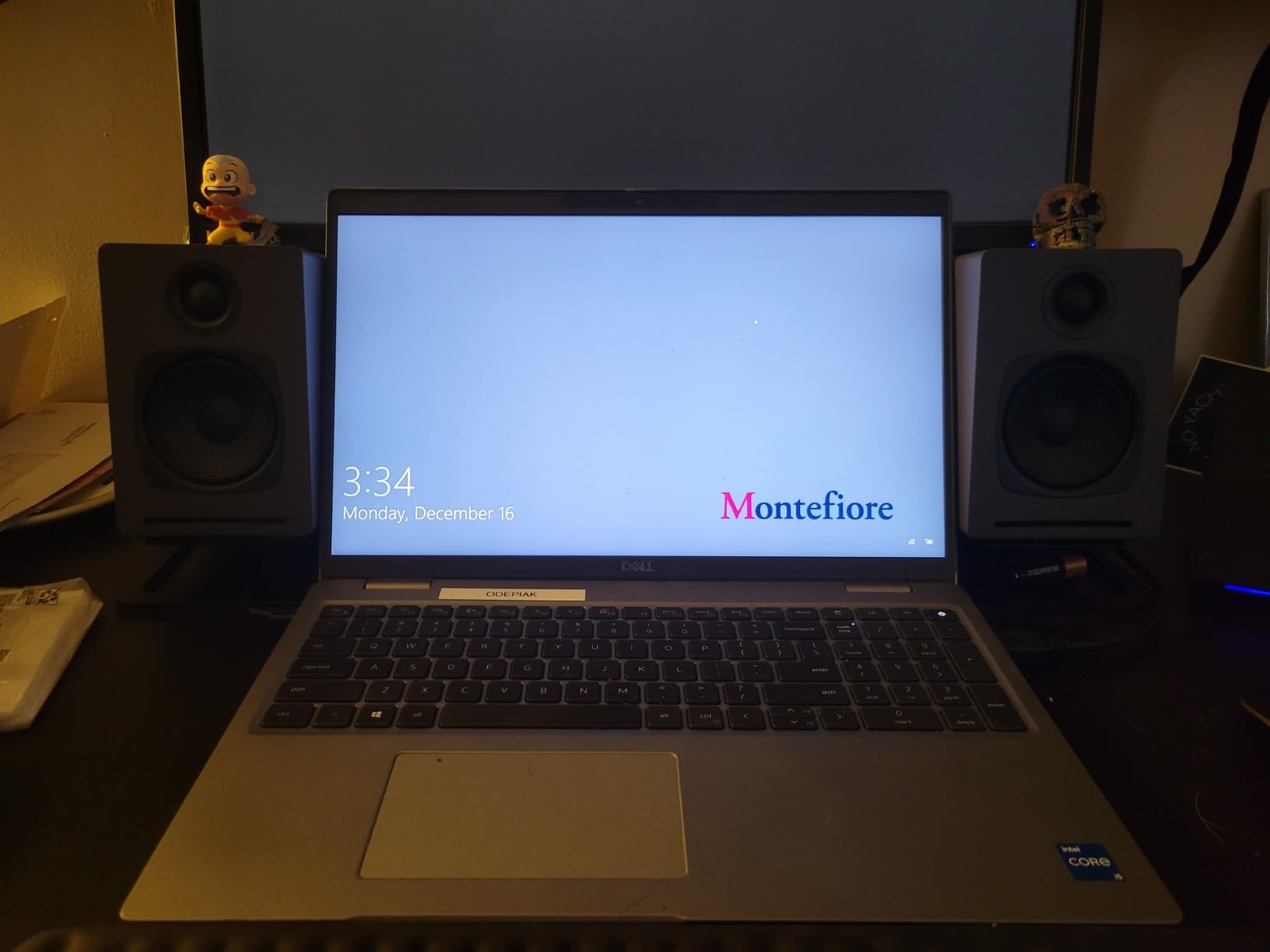 A1 Wireless Computer Speakers - Bluetooth Desktop Speakers for PC, Laptop, Gaming, Music and Home Office customer photo 1