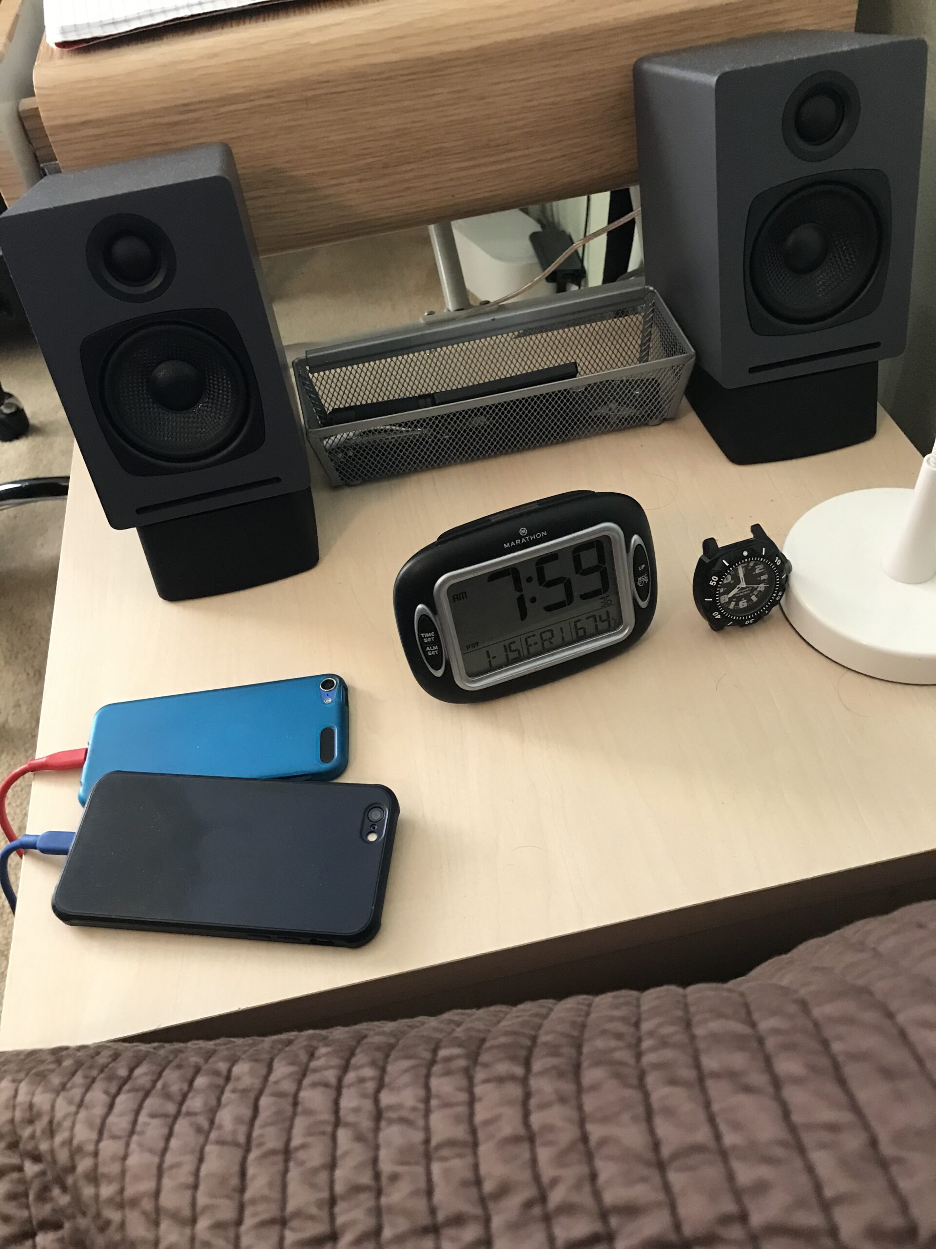 A1 Wireless Computer Speakers - Bluetooth Desktop Speakers for PC, Laptop, Gaming, Music and Home Office customer photo 2