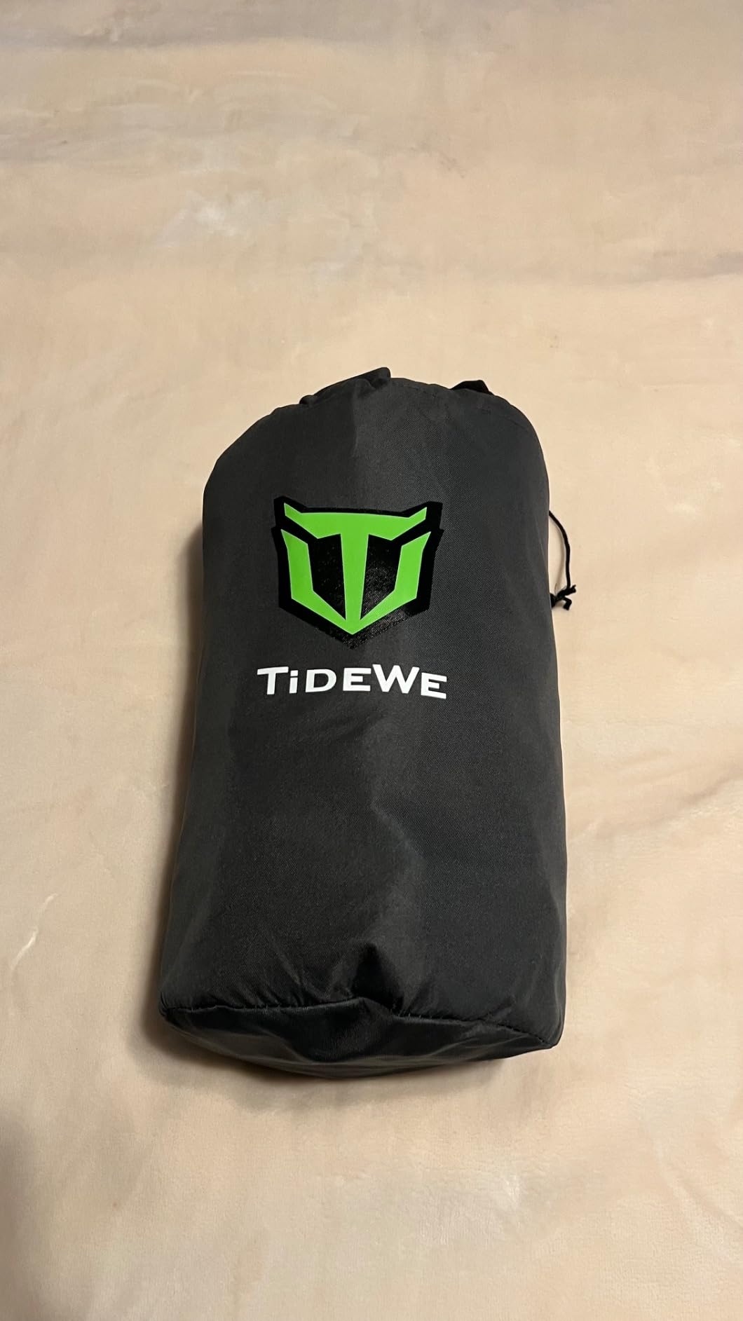 TIDEWE Rain Suit for Men, Waterproof Lightweight 2-Piece Rain Gear customer photo 2