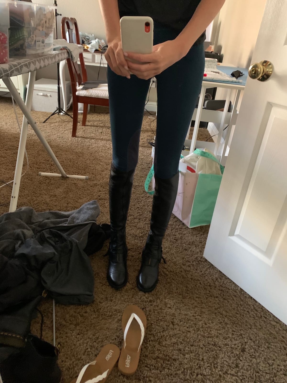 Dublin Altitude Zip Paddock Boots customer photo 1