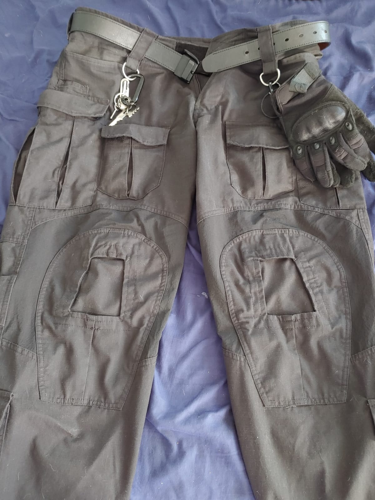 KRYDEX Tactical Men's G3 Combat Pants with Knee Pads customer photo 1