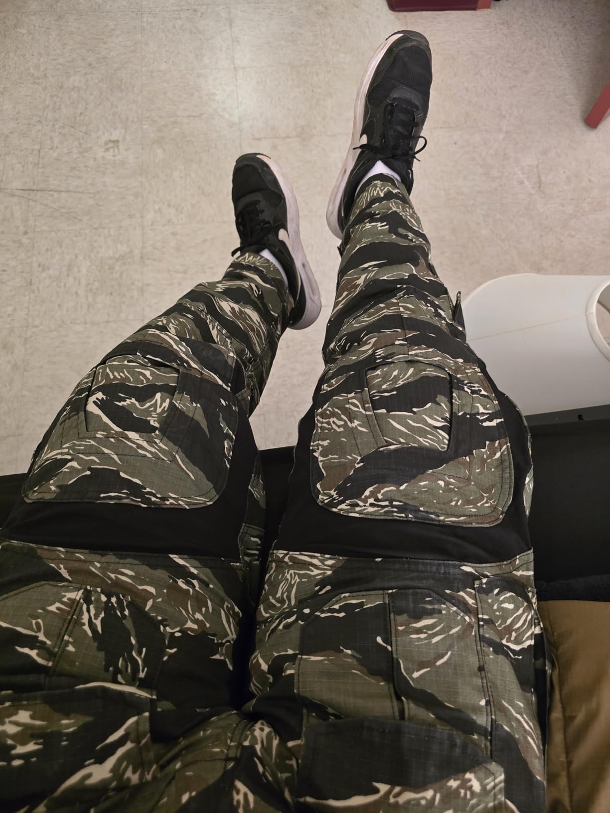 KRYDEX Tactical Men's G3 Combat Pants with Knee Pads customer photo 2
