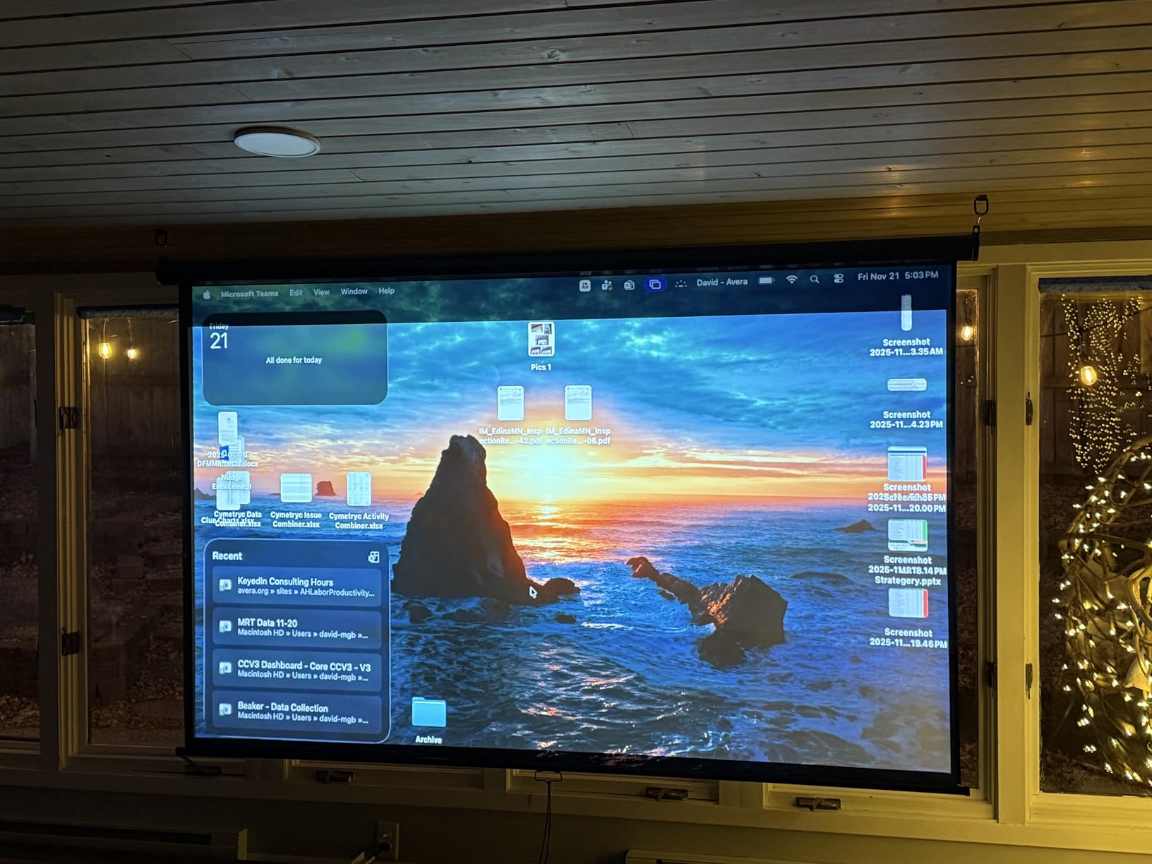 BenQ MW560 WXGA Business Projector - DLP - 4,000 Lumens High Brightness - 20,000:1 High Contrast Ratio - Dual HDMI, VGA - Auto Keystone Correction - Simple Setup - SmartEco Technology customer photo 2