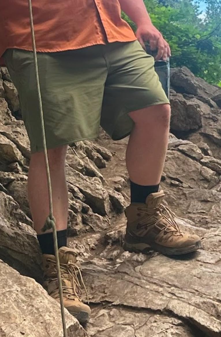 Salomon Quest 4 GTX customer photo 2