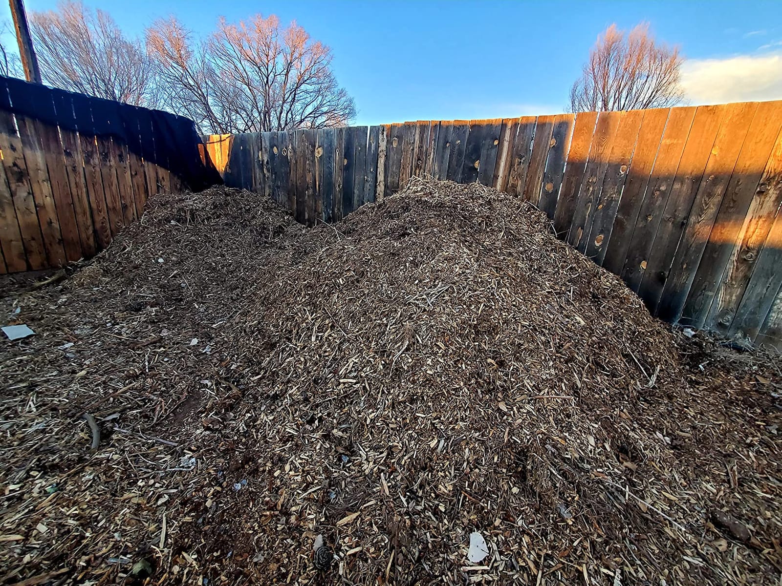 Landworks Wood Chipper Shredder Mulcher, Heavy Duty, 7 HP Gas Powered, Compact Rotor Assembly, 3 Inch Max Capacity customer photo 1