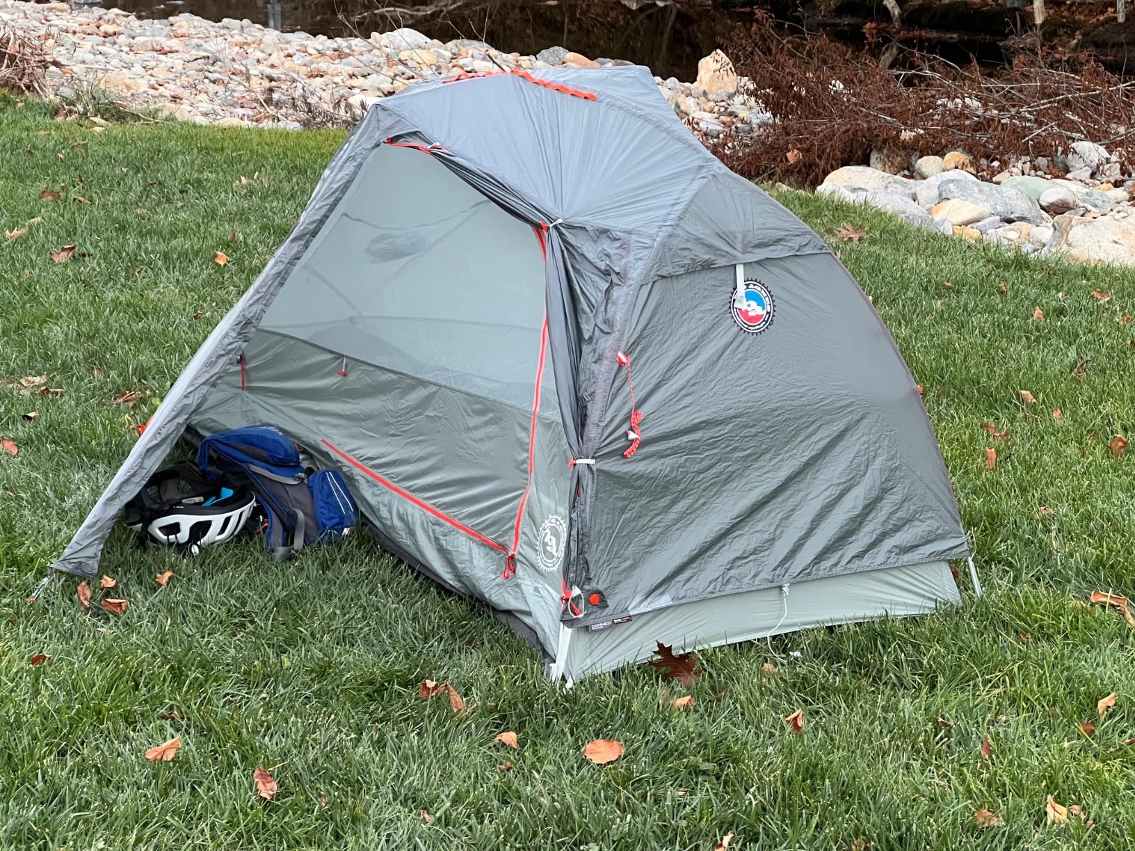 Big Agnes Copper Spur HV UL Ultralight Bikepacking Tent customer photo 1