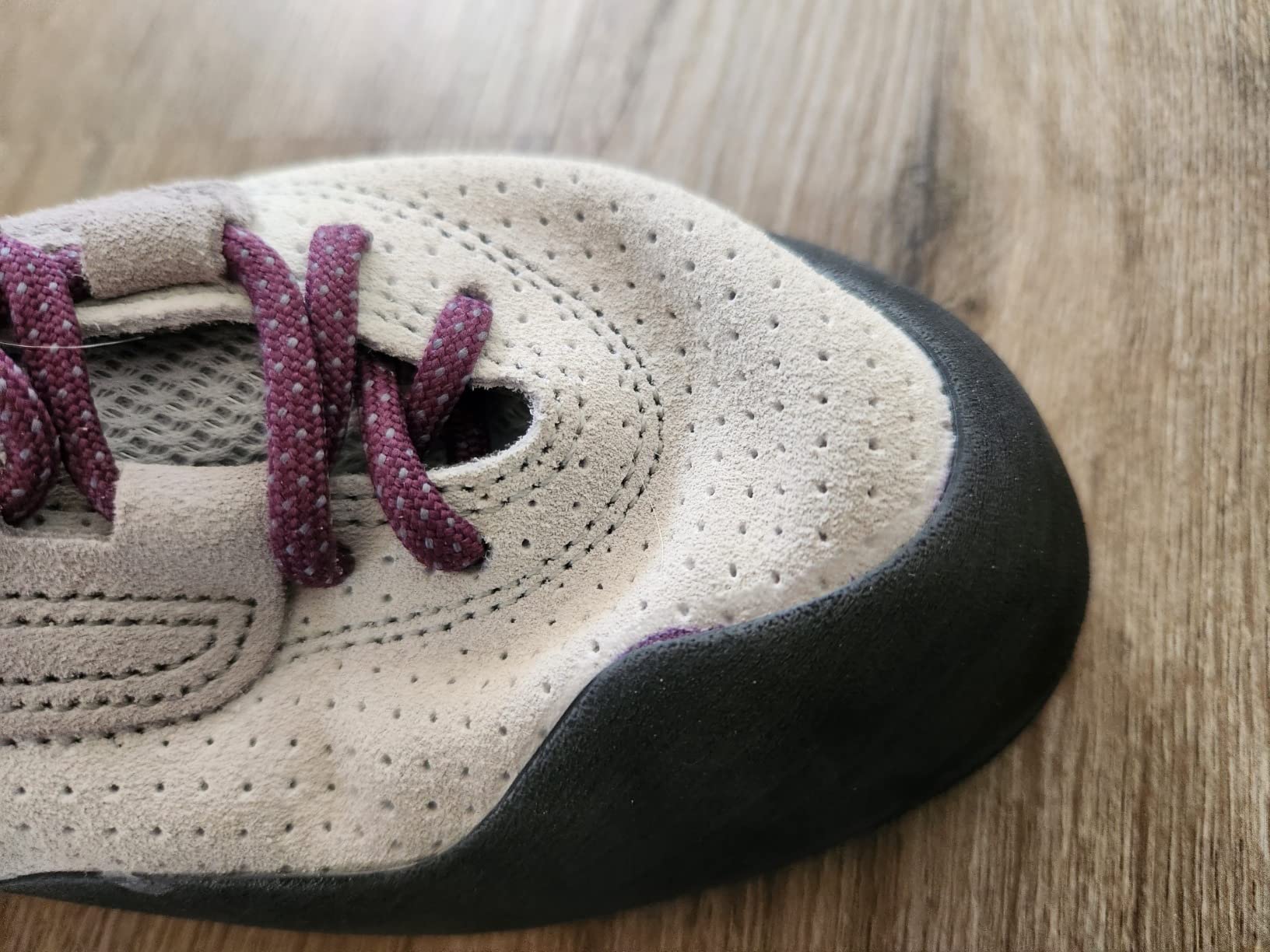 Women's Elektra Lace Rock Climbing Shoes customer photo 2