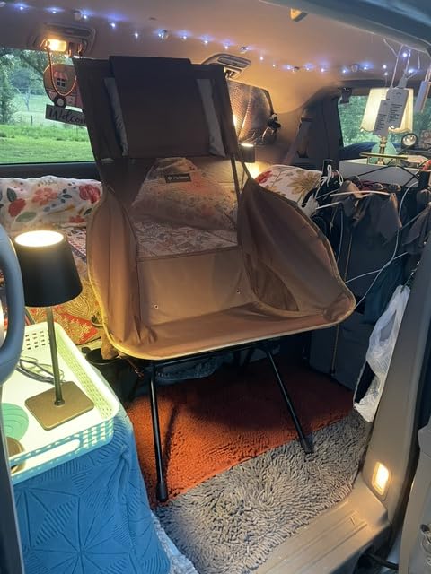 Helinox Savanna High-Back Collapsible Camp Chair customer photo 1