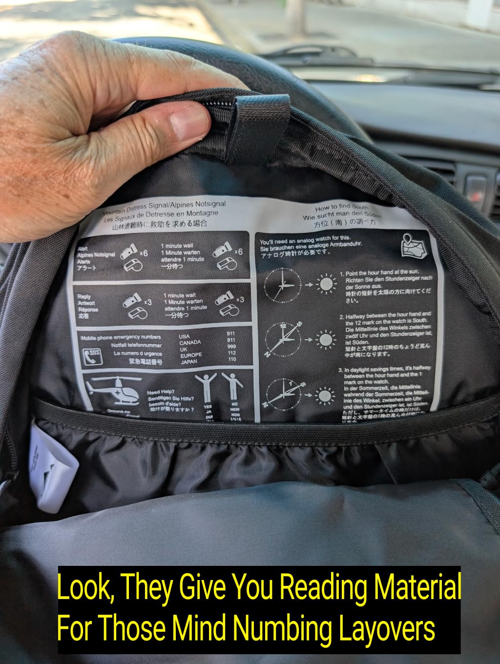 Mardingtop Small Tactical Backpack, Molle Hiking Backpack for Backpacking, Cycling and Biking, 15L/25L Backpack customer photo 2