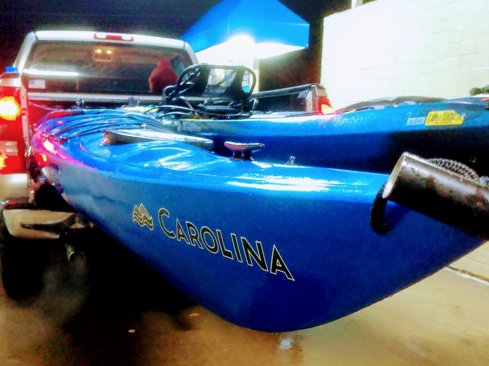 Perception Carolina Sit Inside Kayak for Adults Touring Kayak customer photo 1