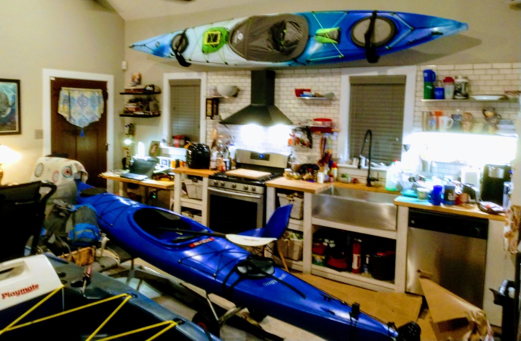 Perception Carolina Sit Inside Kayak for Adults Touring Kayak customer photo 2