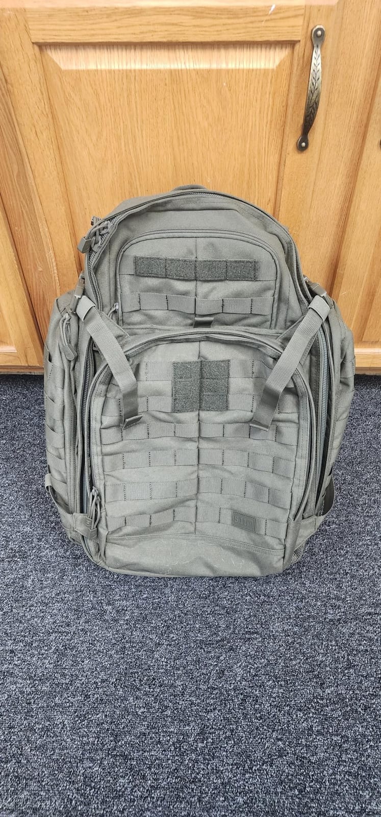 5.11 Tactical Backpack Rush 72 2.0, Military Molle Pack, CCW with Multiple Compartments, 55 Liter customer photo 1
