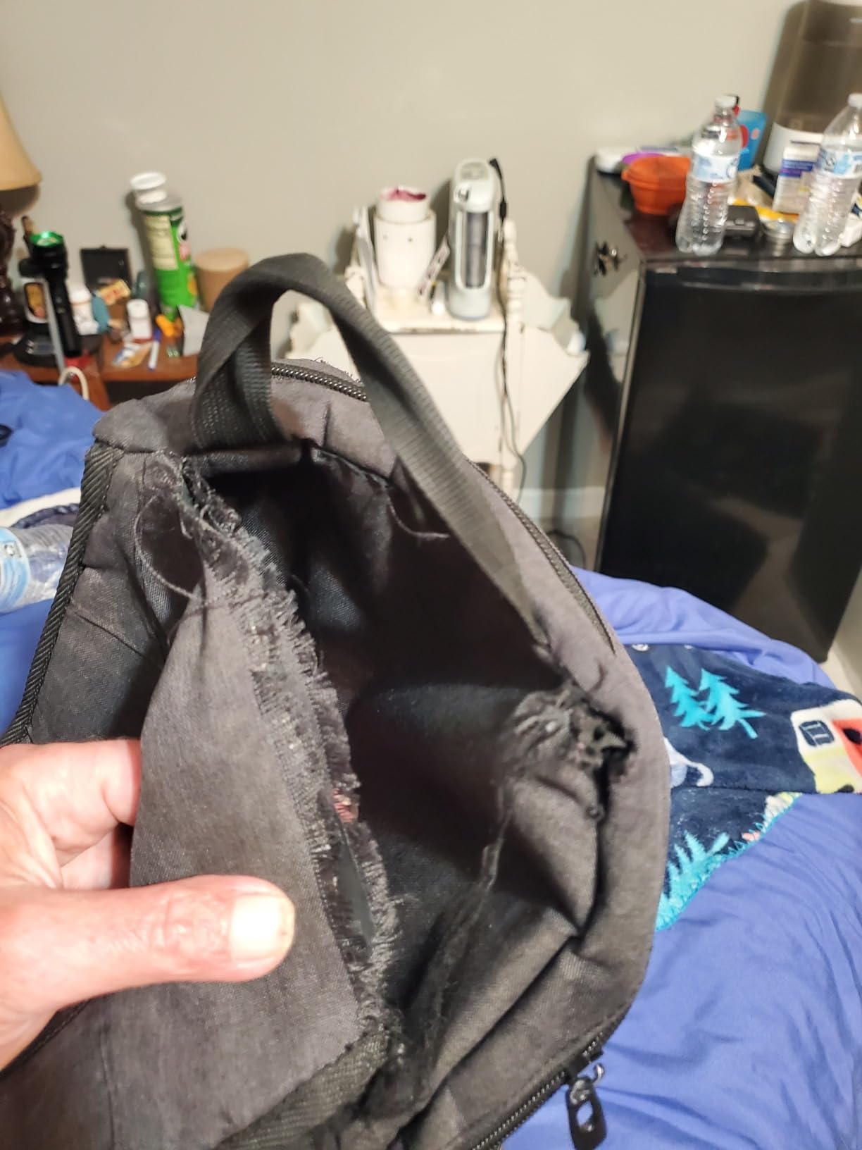 CURMIO POC Carrying Bag Compatible for Inogen, OxyGo and Caire Units customer photo 1