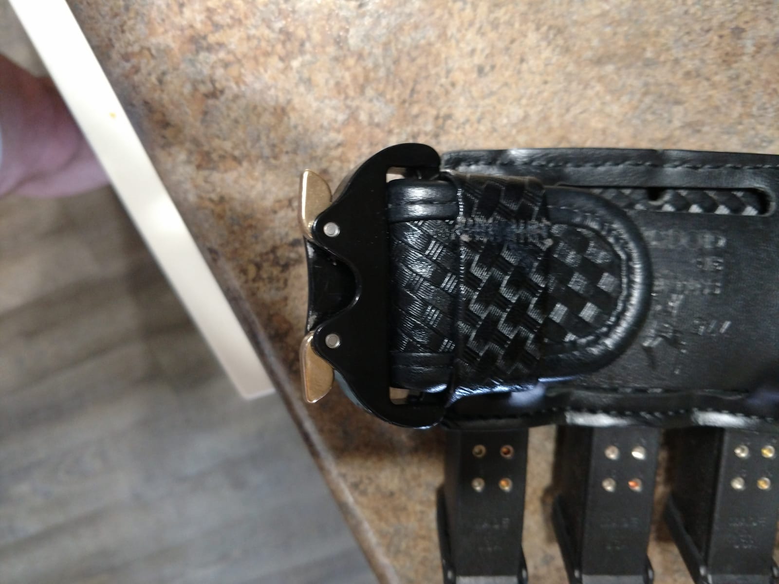 Raine Tactical Heavy Duty 2.25
