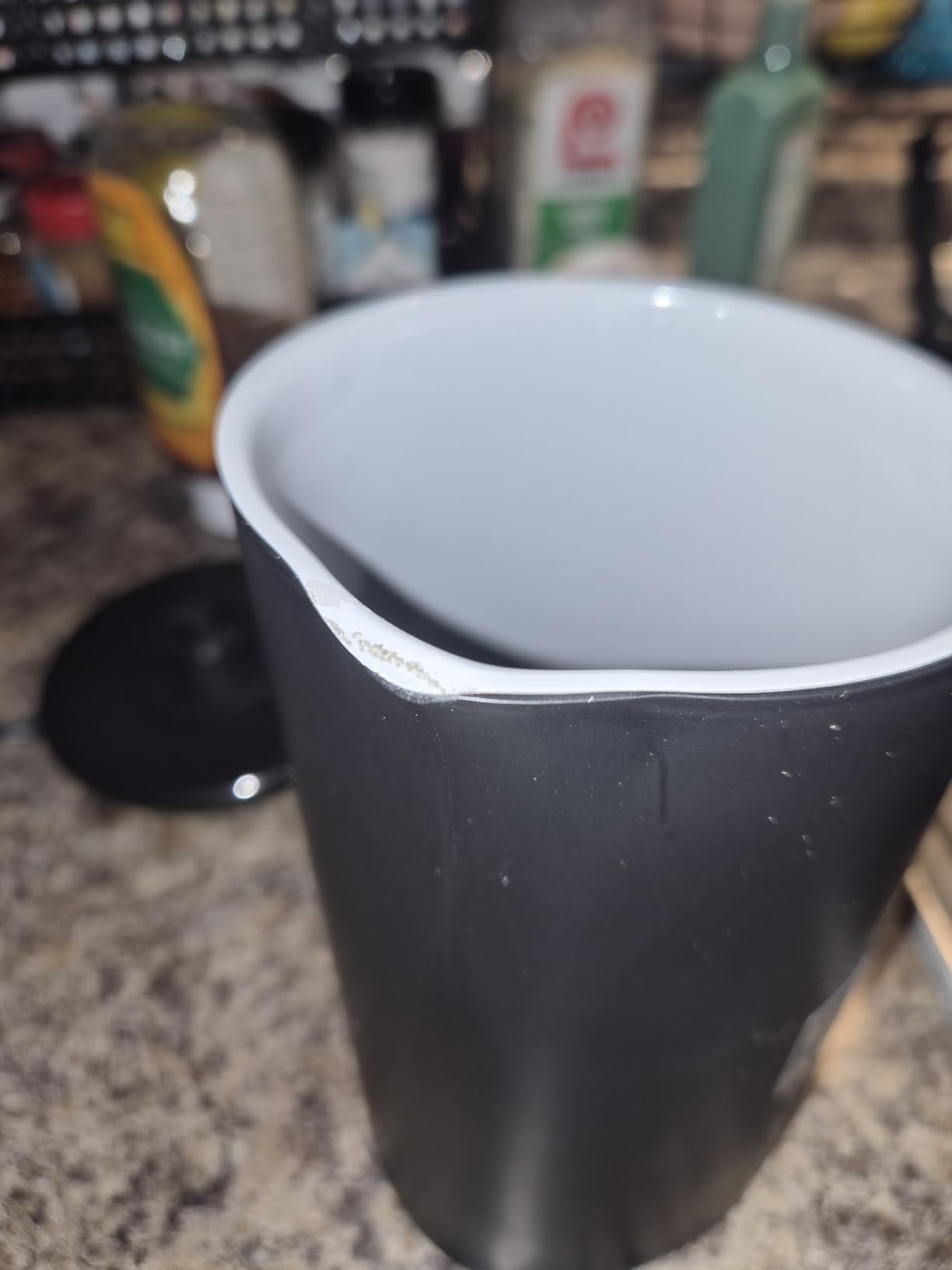 Instant Pot 4-in-1 Milk Frother, 10 oz, Black | stainless steel, steam, keep warm, app with guided recipes, at home coffee, latte, cappuccino, macchiato, hot and cold foam customer photo 2