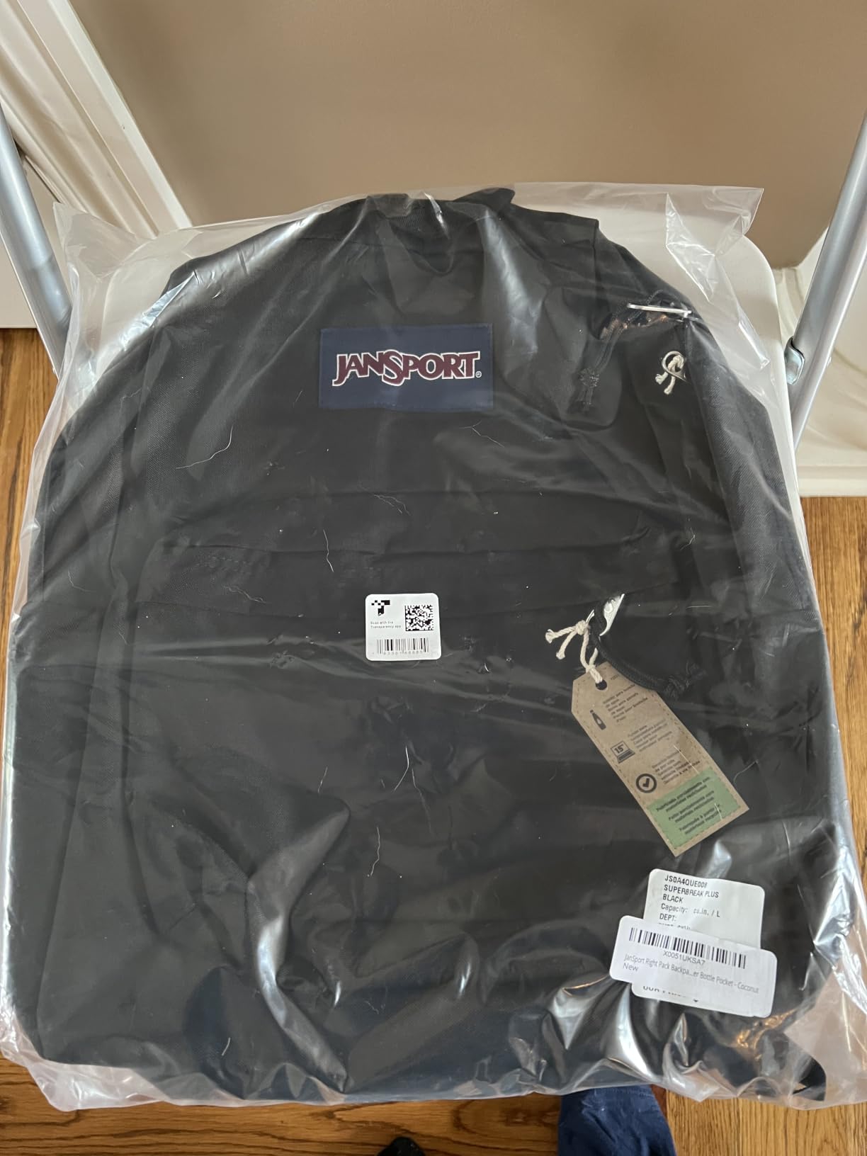 JanSport Right Pack Backpack - Durable Daypack with Padded 15