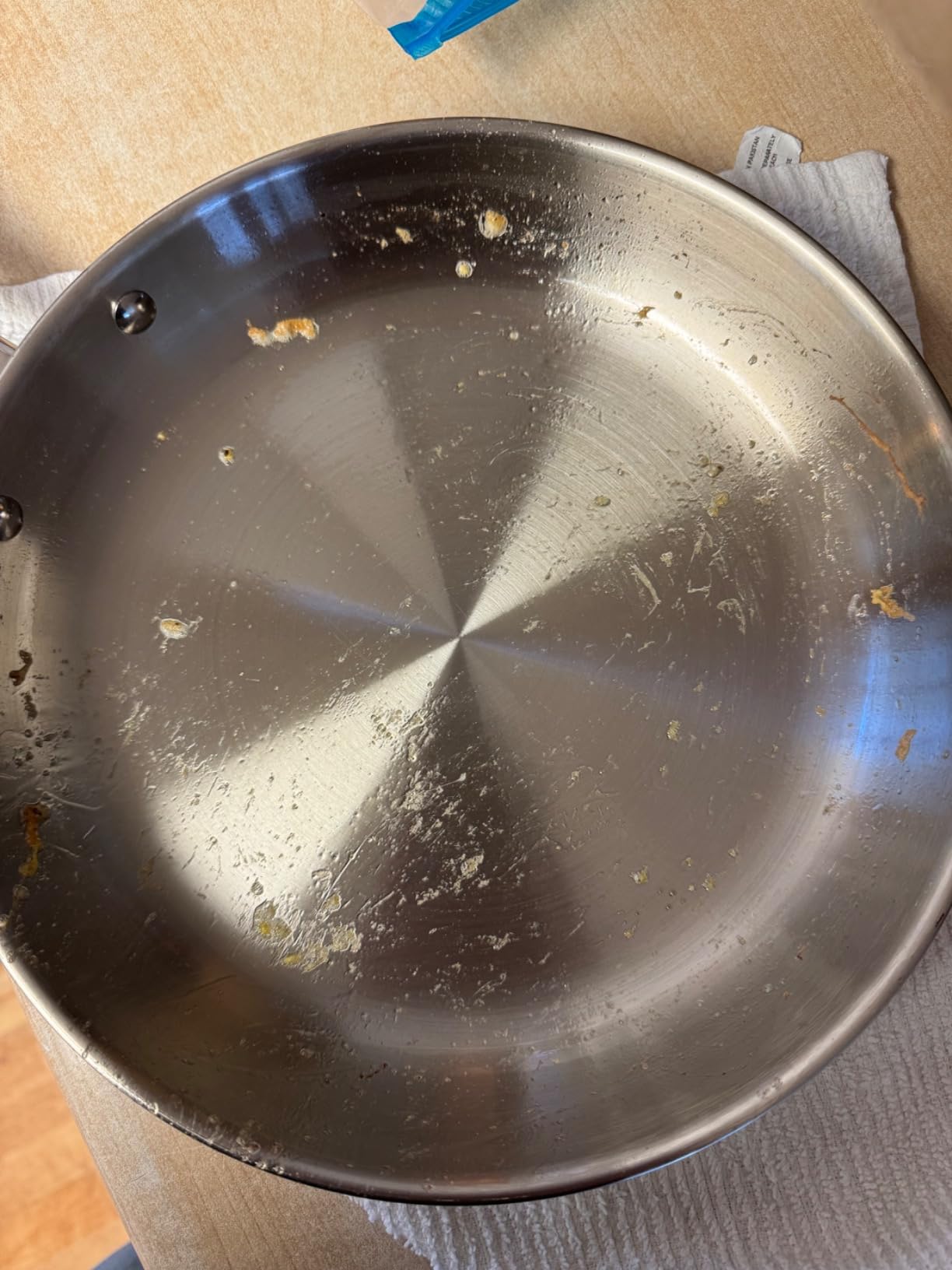 Misen 5-Ply Stainless Steel 8