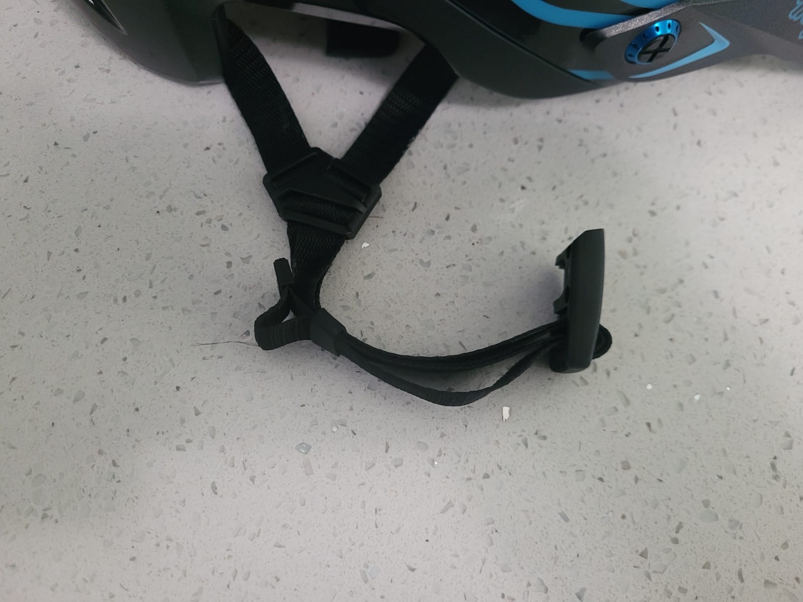 Troy Lee Designs A3 Uno MIPS Bicycle Helmet customer photo 2