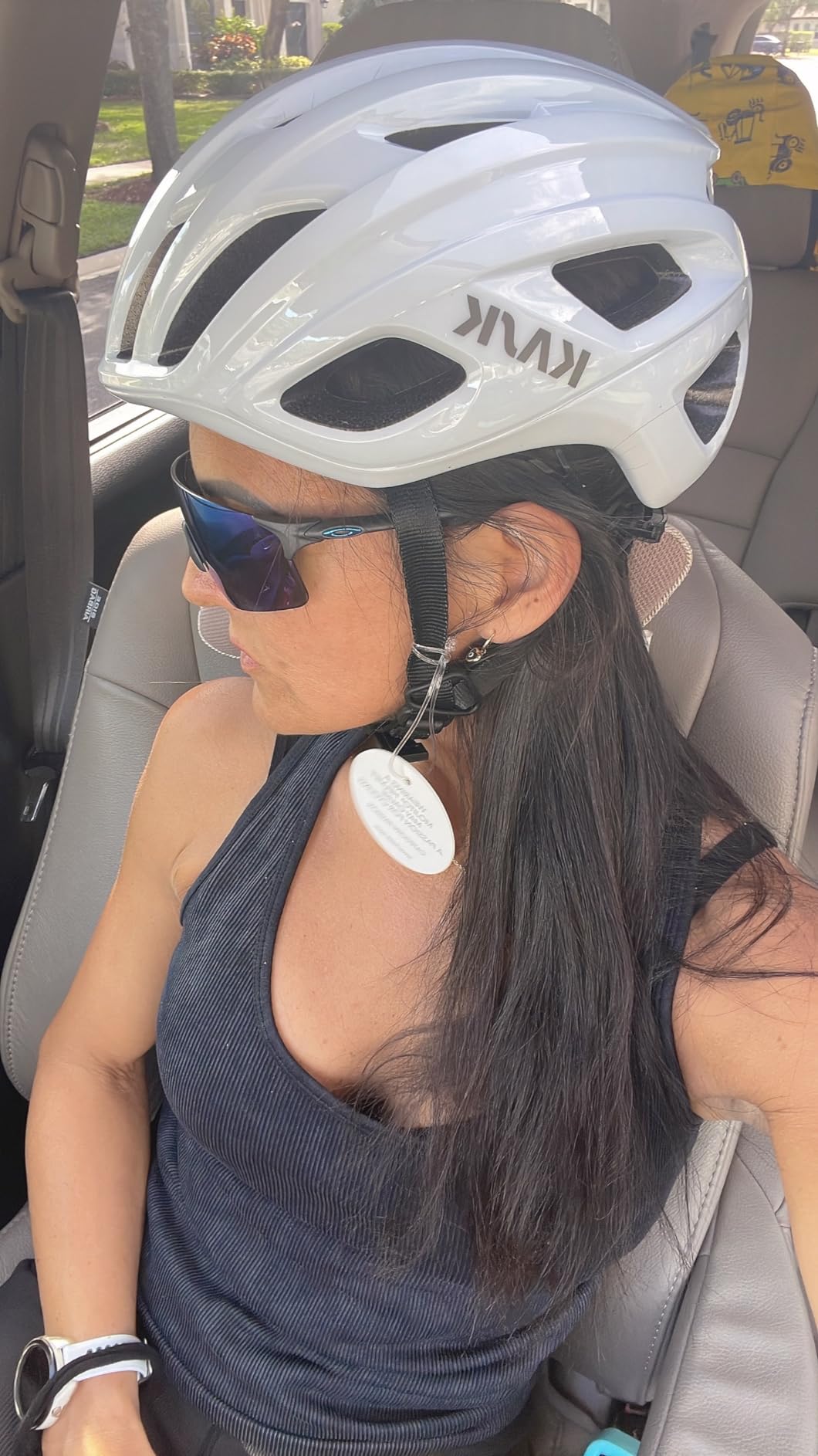 KASK Mojito3 Helmet I Road, Gravel and Commute Biking Helmet customer photo 1