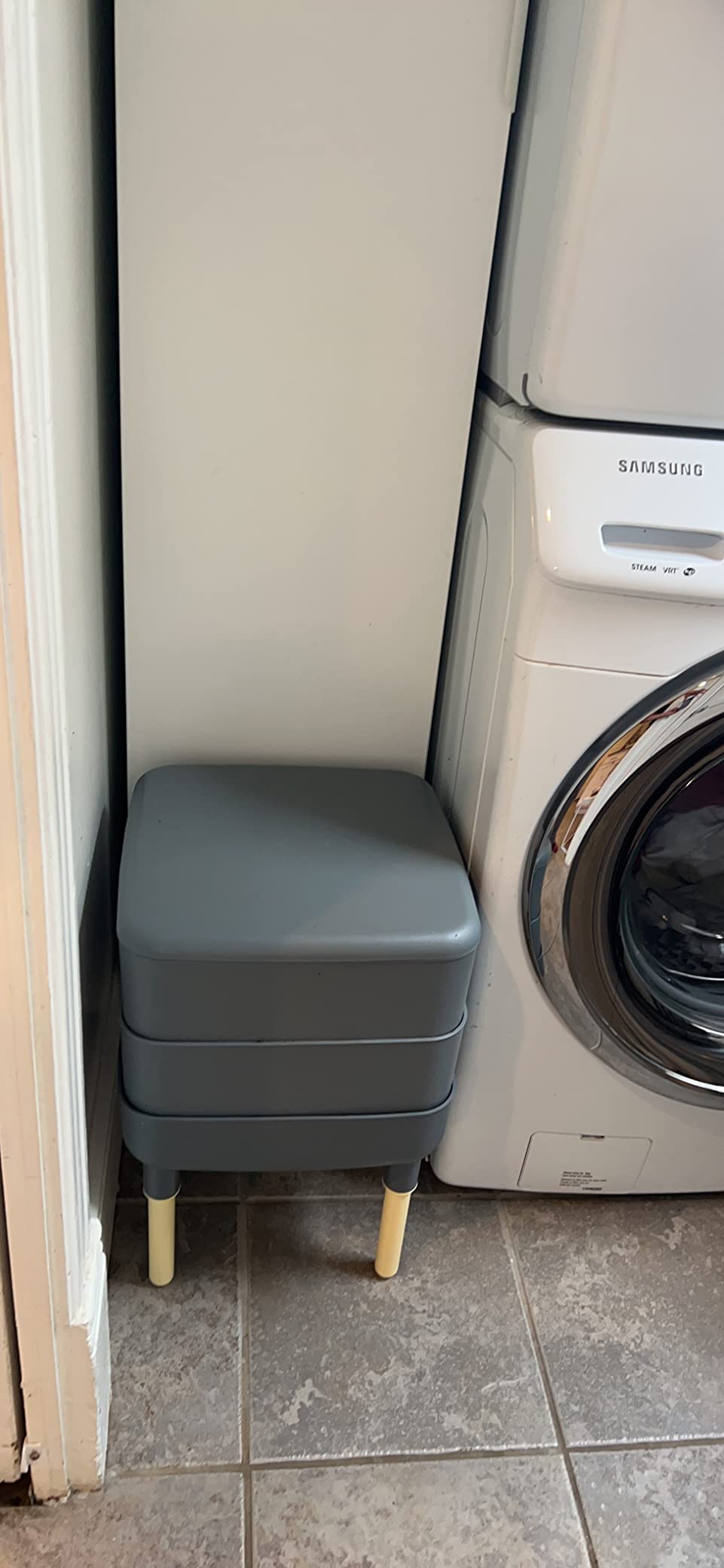 FCMP Outdoor - The Essential Living Composter, 2-Tray Worm Vermicomposter Bin (HF-LC4000v2-GRN) Green customer photo 1