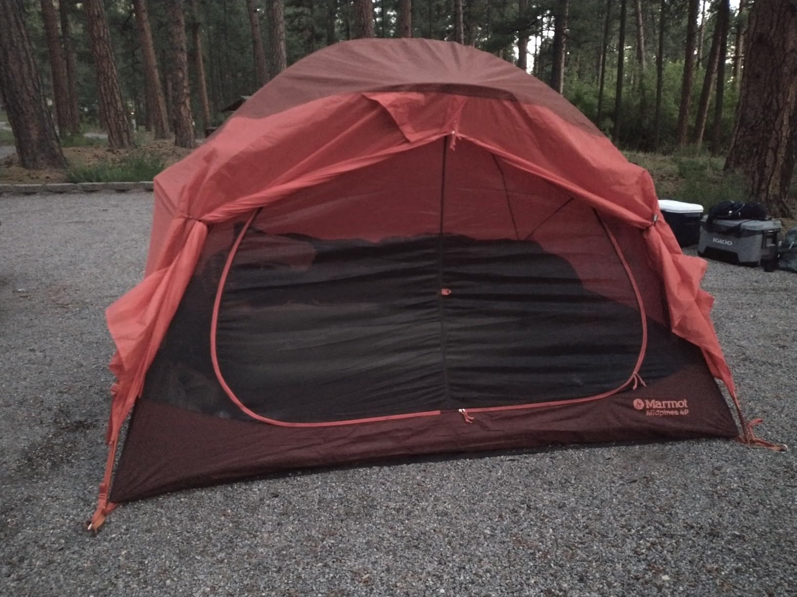 MARMOT Midpines 4P/6P Camping Tents & Footprints | Footprints customer photo 2