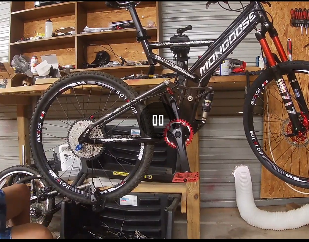BUCKLOS MTB Wheelset 26/27.5/29