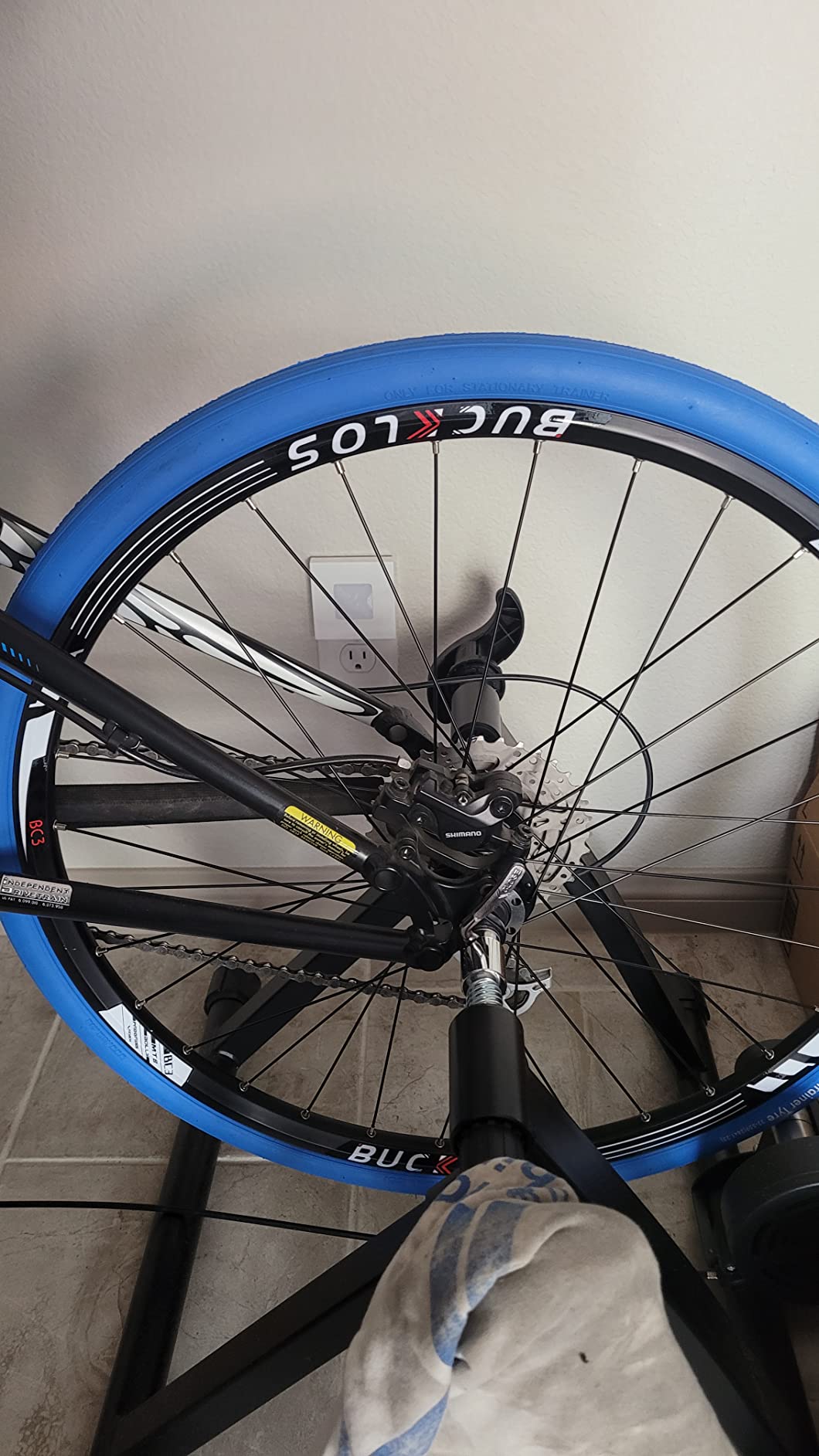 BUCKLOS MTB Wheelset 26/27.5/29
