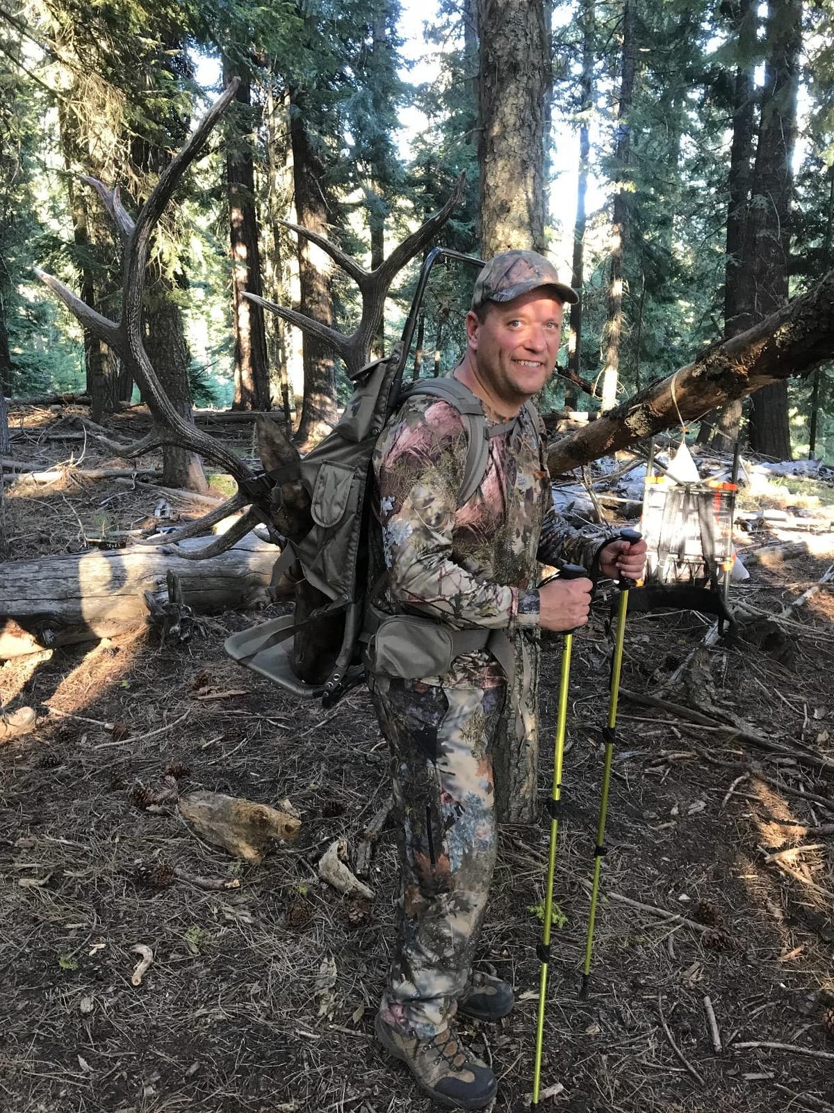 King's Camo XKG Ridge Pant customer photo 1