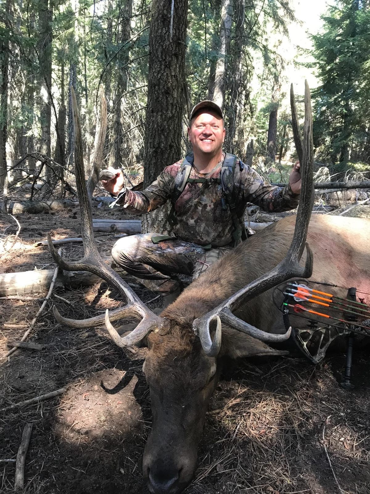 King's Camo XKG Ridge Pant customer photo 2