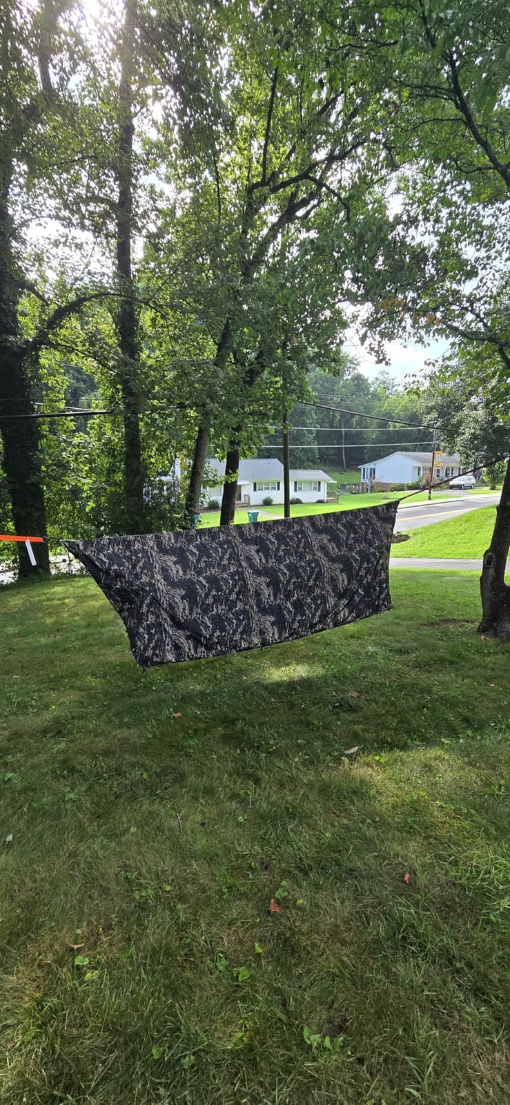 Haven Tents Lay Flat Hammock Tent - Waterproof Camping Hammock with Mosquito Net, Insulated Pad and Rainfly - Haven Tent, Haven XL, Haven Safari customer photo 2