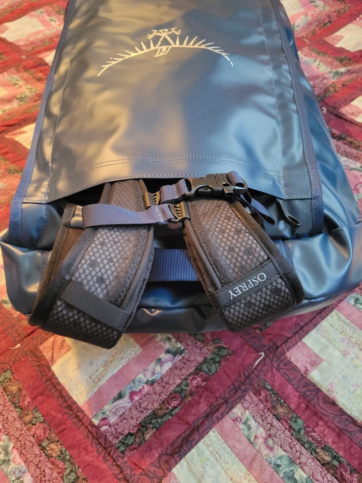 Osprey Transporter Travel Duffel Bag customer photo 1