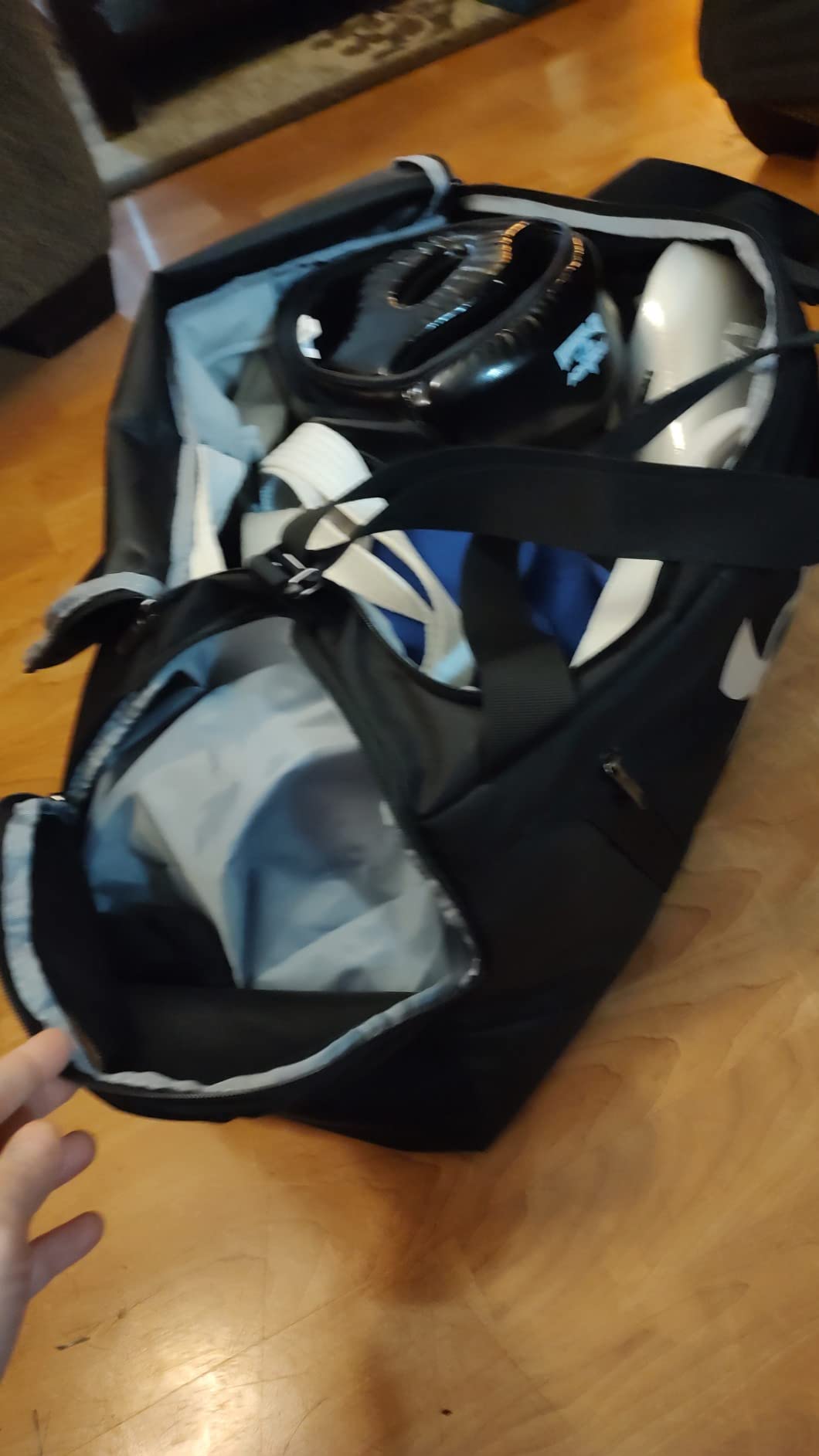 Under Armour Undeniable 5.0 Duffle customer photo 2