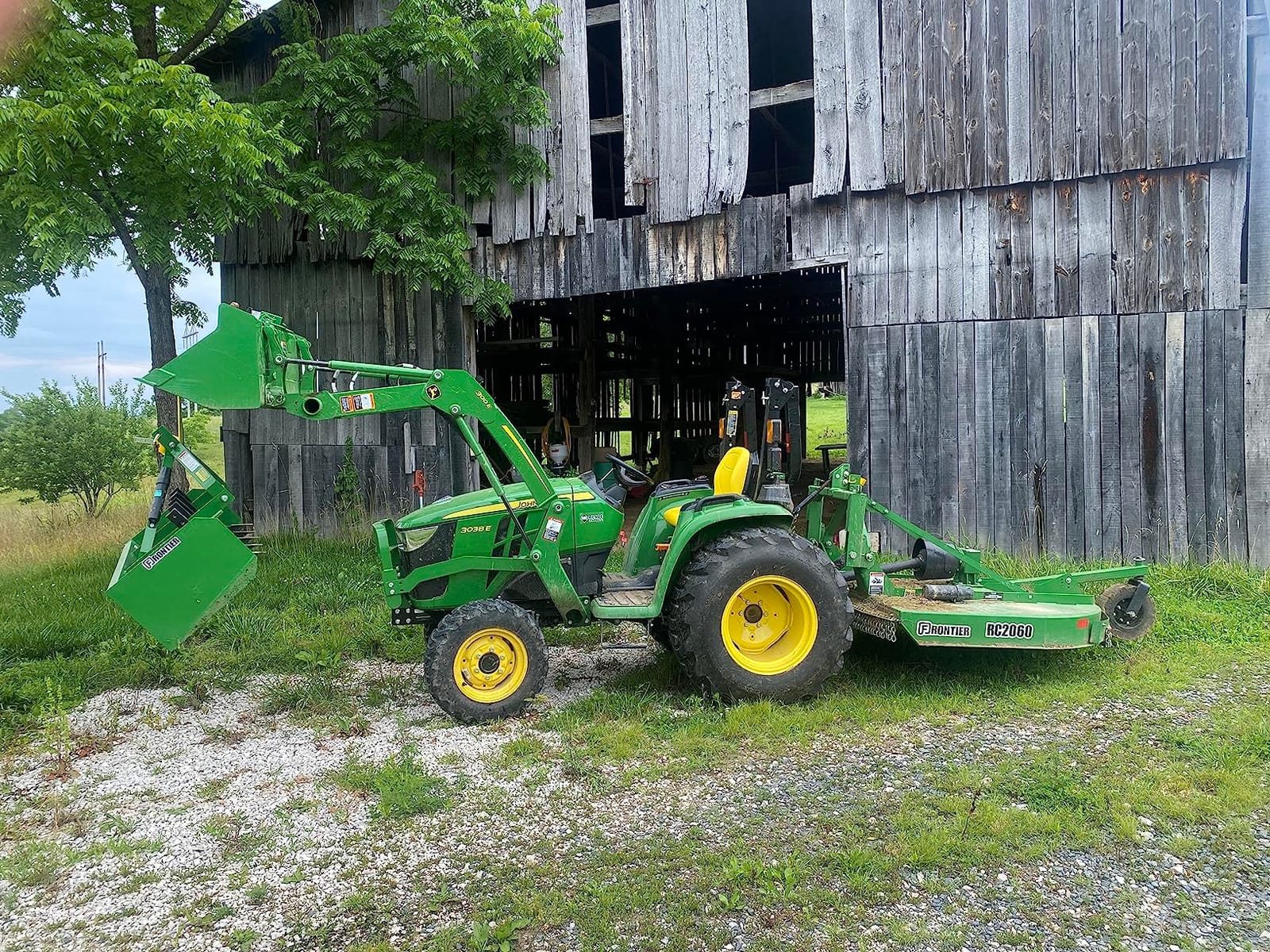 HECASA Tractor Grab Hooks 4.96