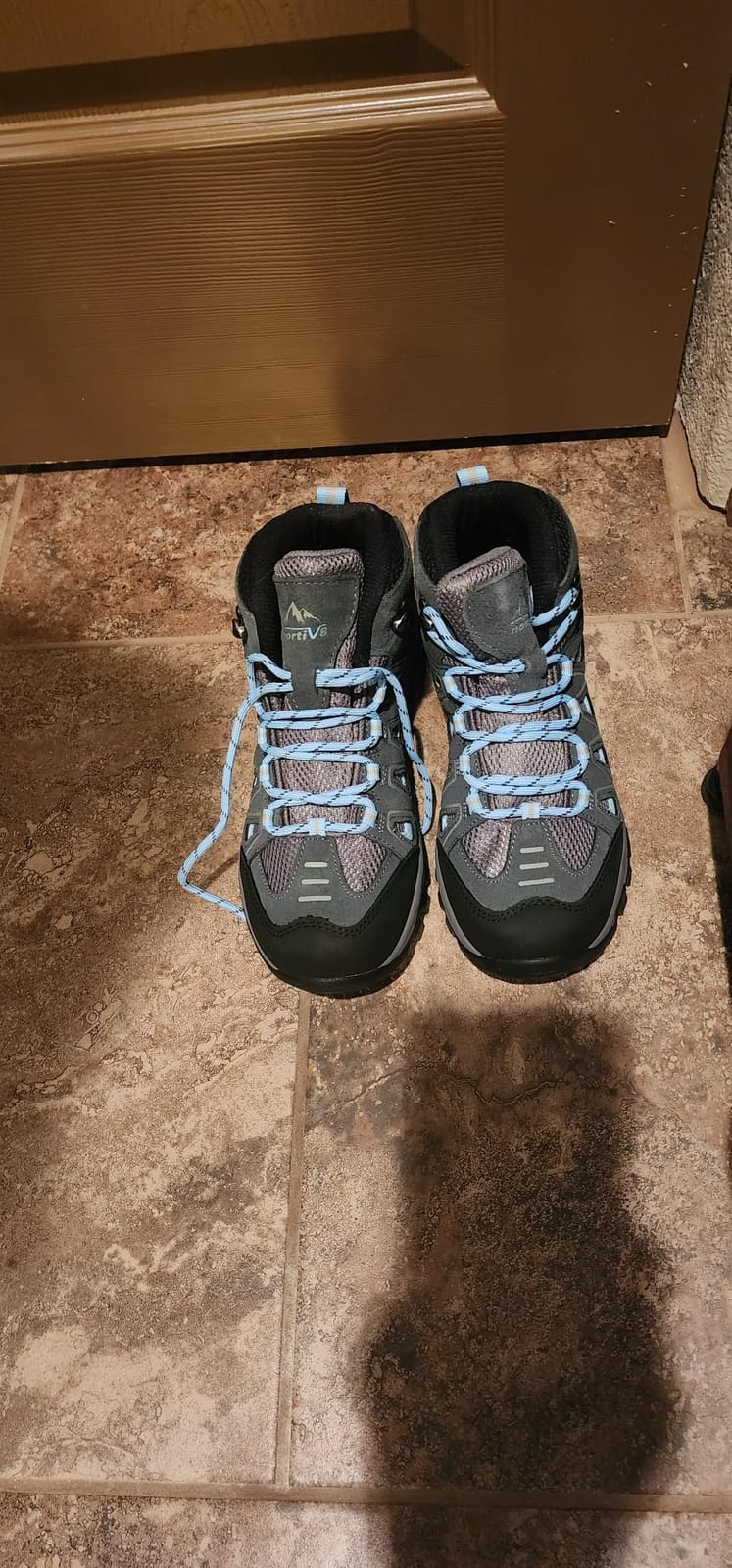 NORTIV 8 Women's Waterproof Hiking Boots Trekking customer photo 2