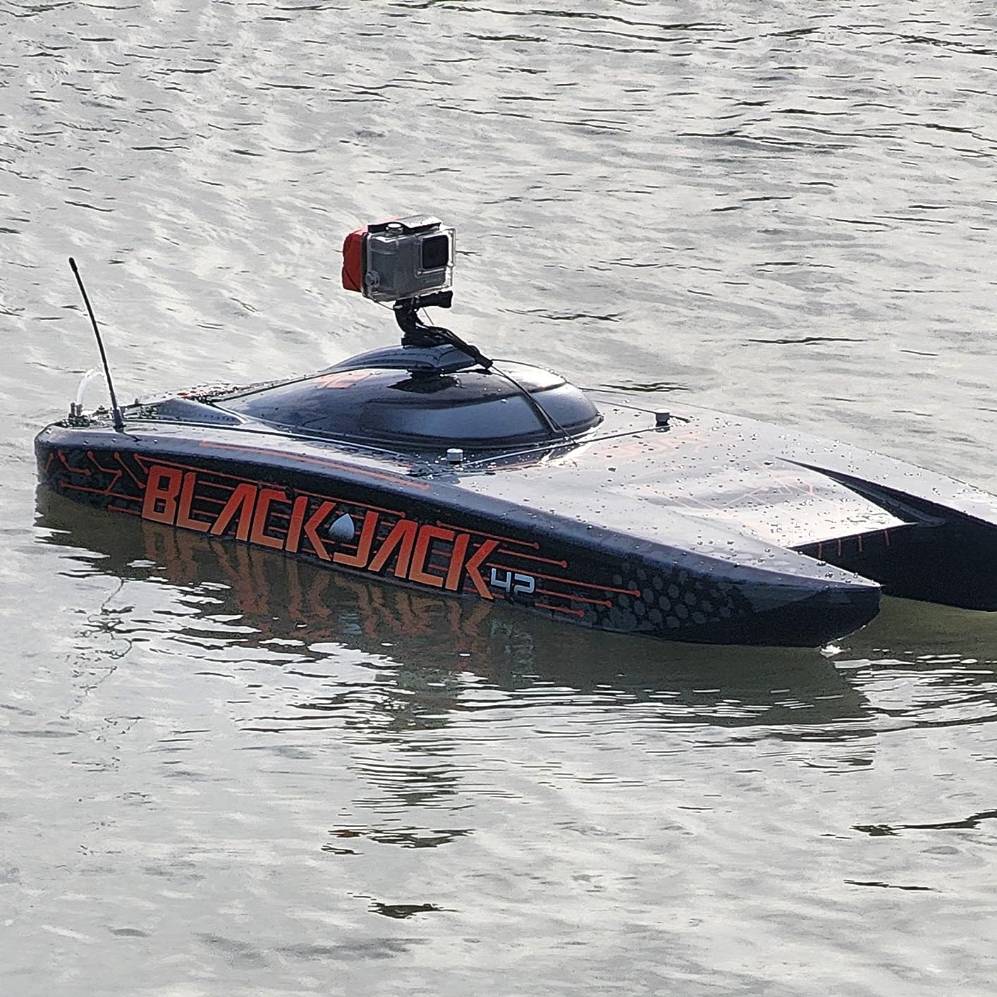 Pro Boat RC Blackjack 42