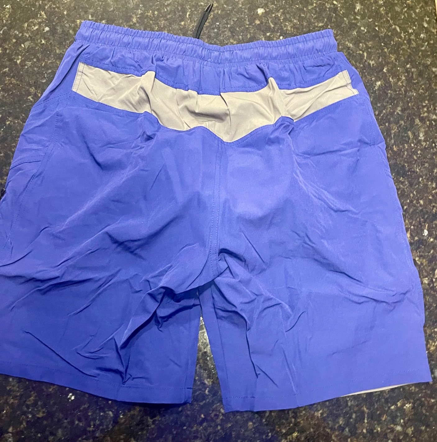 Sportneer Bike Shorts for Men: 3D Padded Lightweight Riding Biking Cycling Mountain Bike Shorts Men UPF 50+ Zipper Pockets customer photo 2