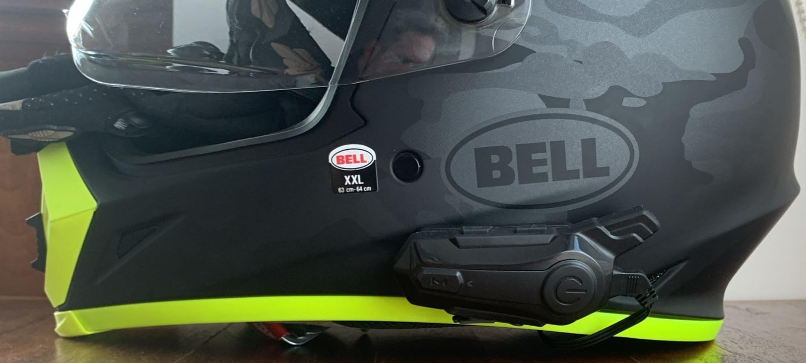Bell MX-9 Adventure MIPS Dual Sport Helmet customer photo 1