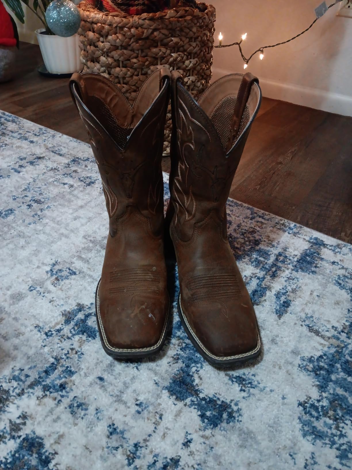 Ariat Men's Sport Outdoor Cowboy Boot customer photo 1