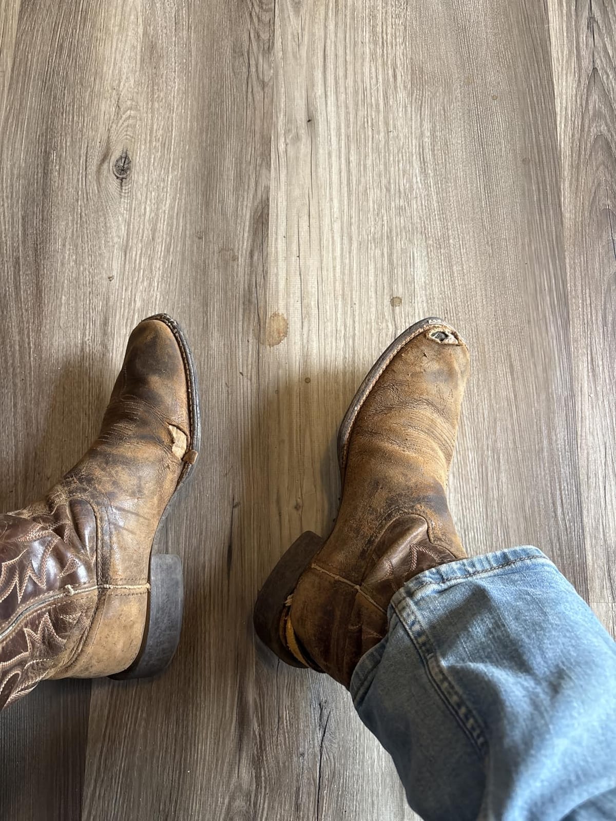 Ariat Men's Sport Outdoor Cowboy Boot customer photo 2