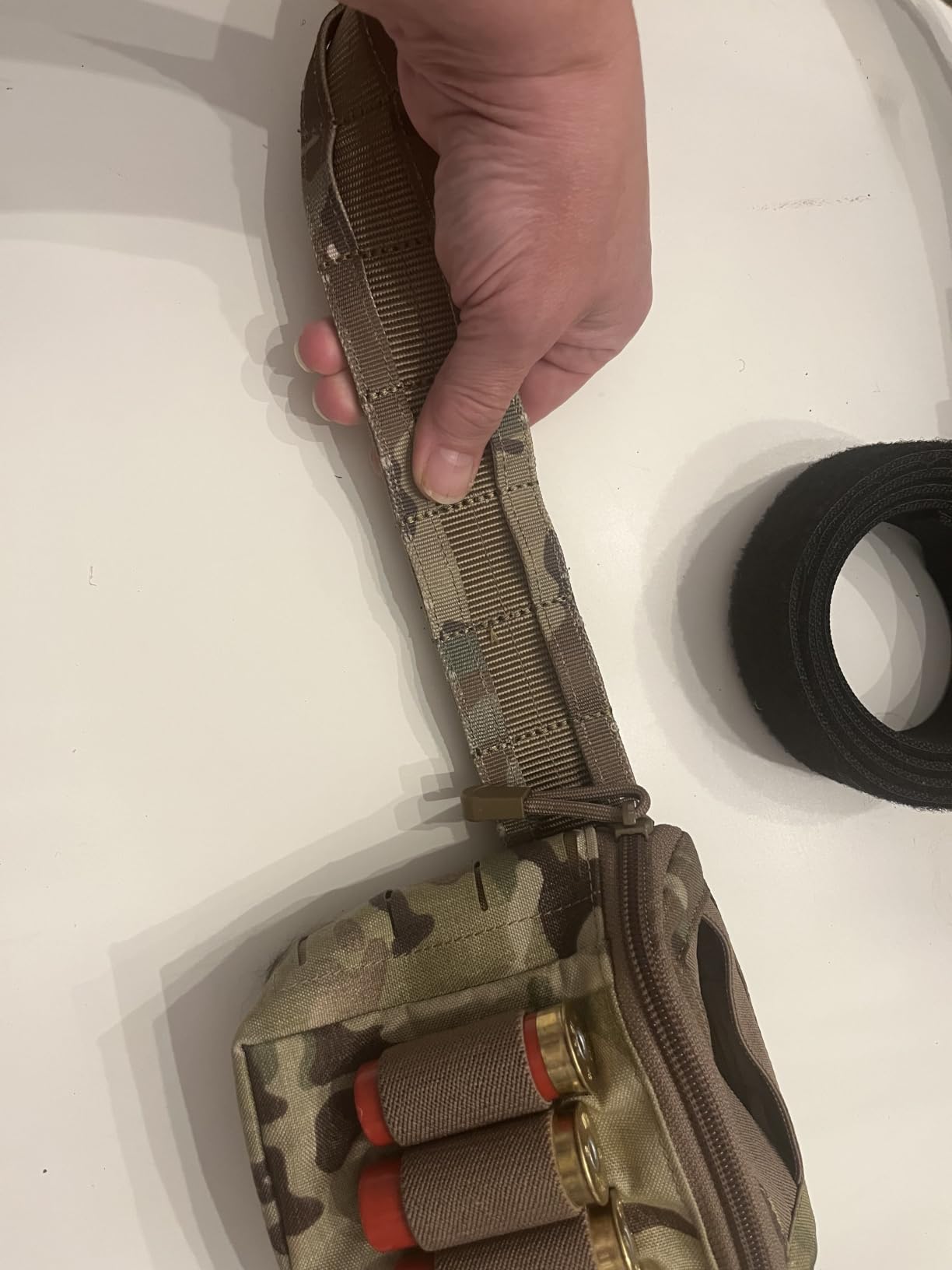 KRYDEX Quick Release Rigger MOLLE Belt 1.75 Inch Inner & Outer Tactical Heavy Duty Belt customer photo 1