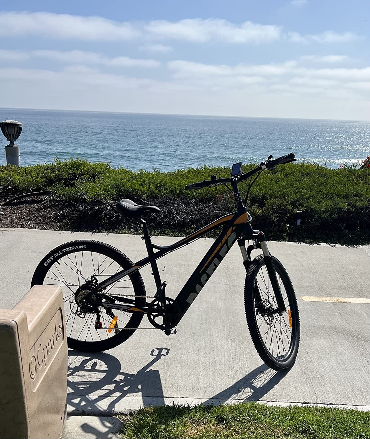 PASELEC Electric Bike for Adults, 1300W Peak Motor E-bike, 27.5