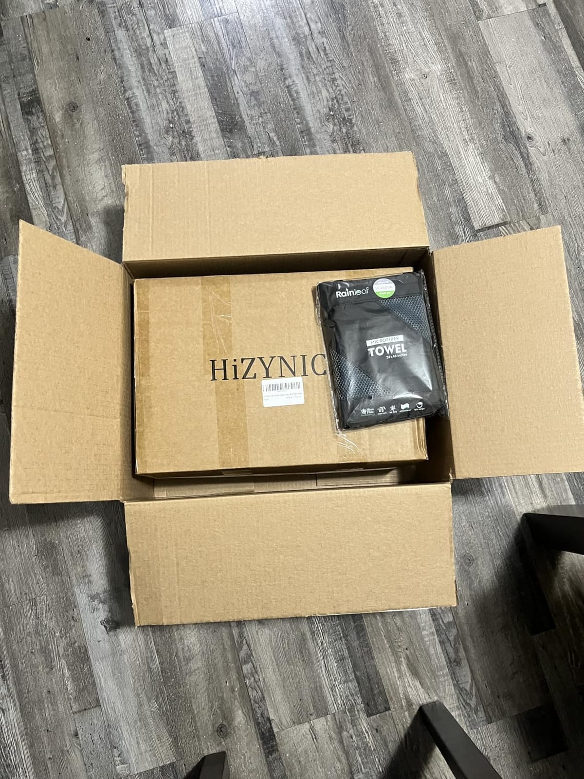 HiZYNICE Sleeping Bags for Adults XXL Cold Weather | 100% Cotton Flannel Winter Camping Large 90 x 39 in, Compression Sack Included customer photo 2