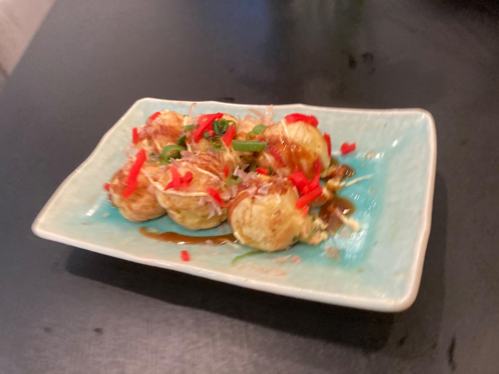 Iwatani Cassette Gas Takoyaki Maker ENTAKO II, CB-ETK-2 customer photo 2