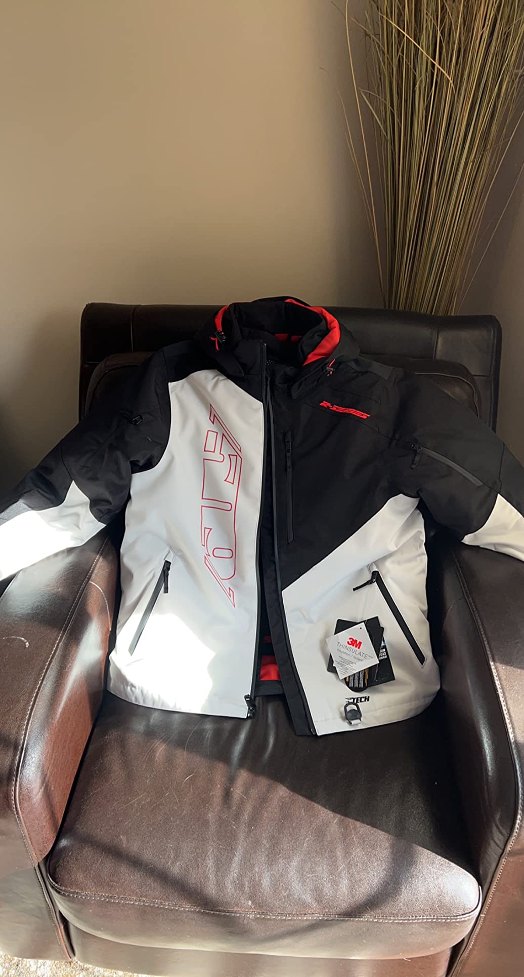 R-200 Insulated Snowmobile Jacket customer photo 1