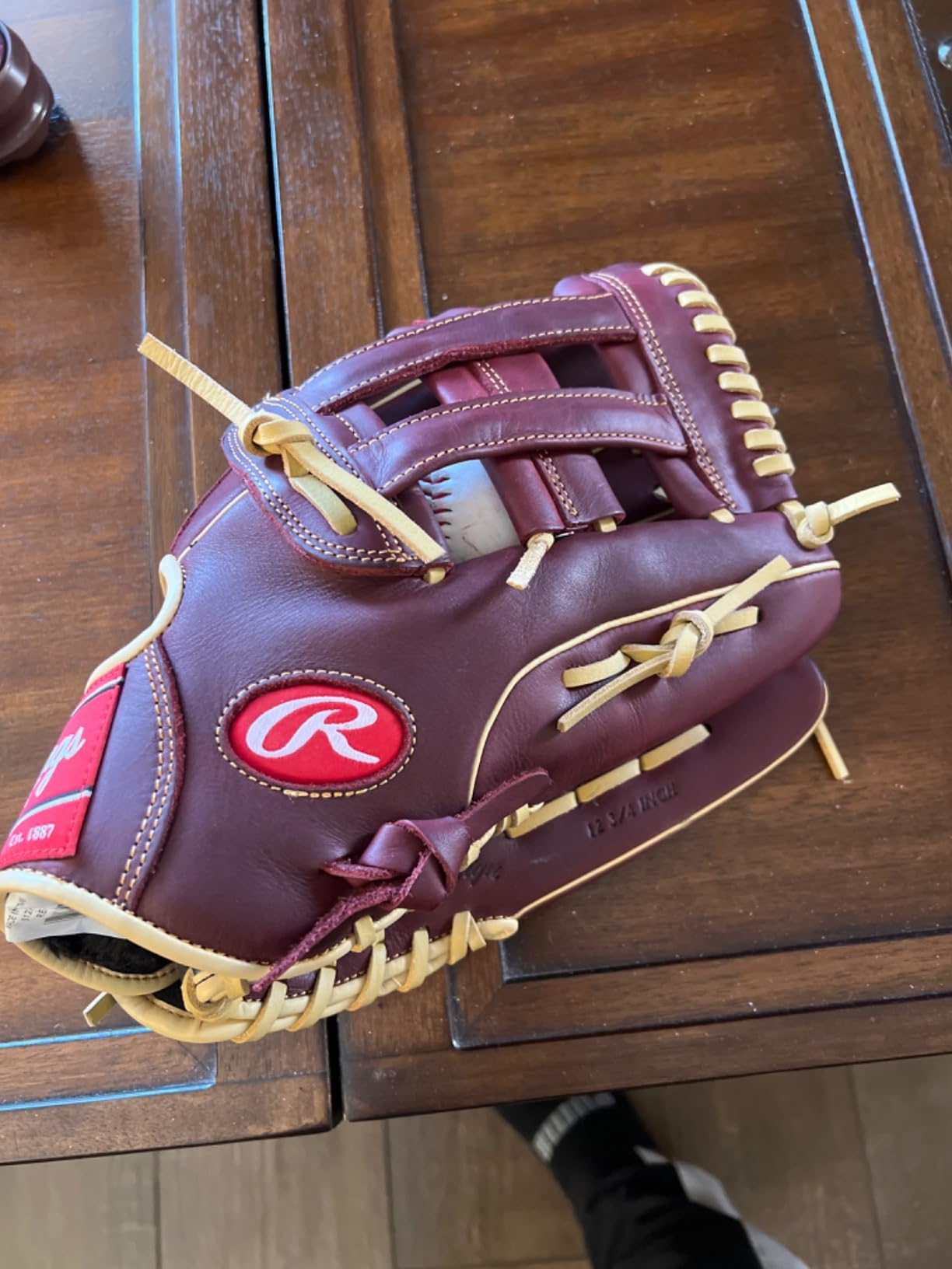 Rawlings Sandlot Baseball Glove | Sizes 11.5