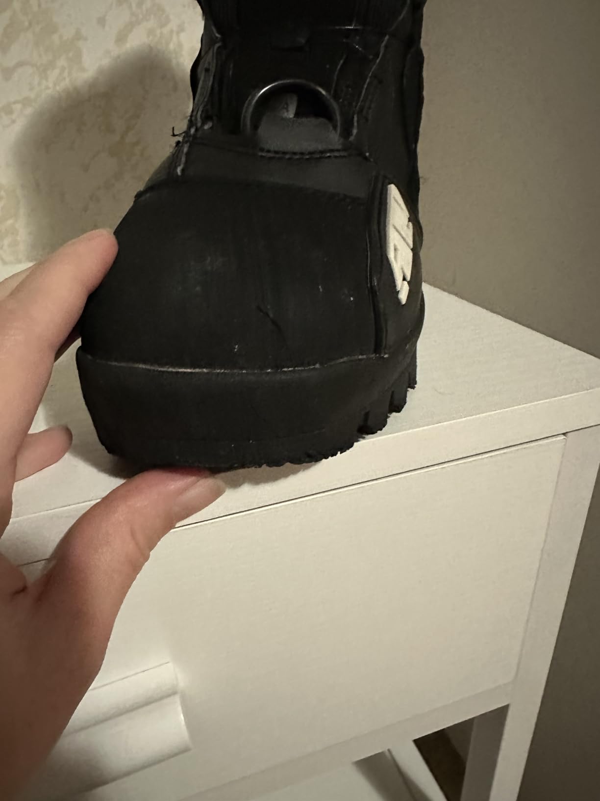 509 Raid Single Boa Snowmobile Boot customer photo 1
