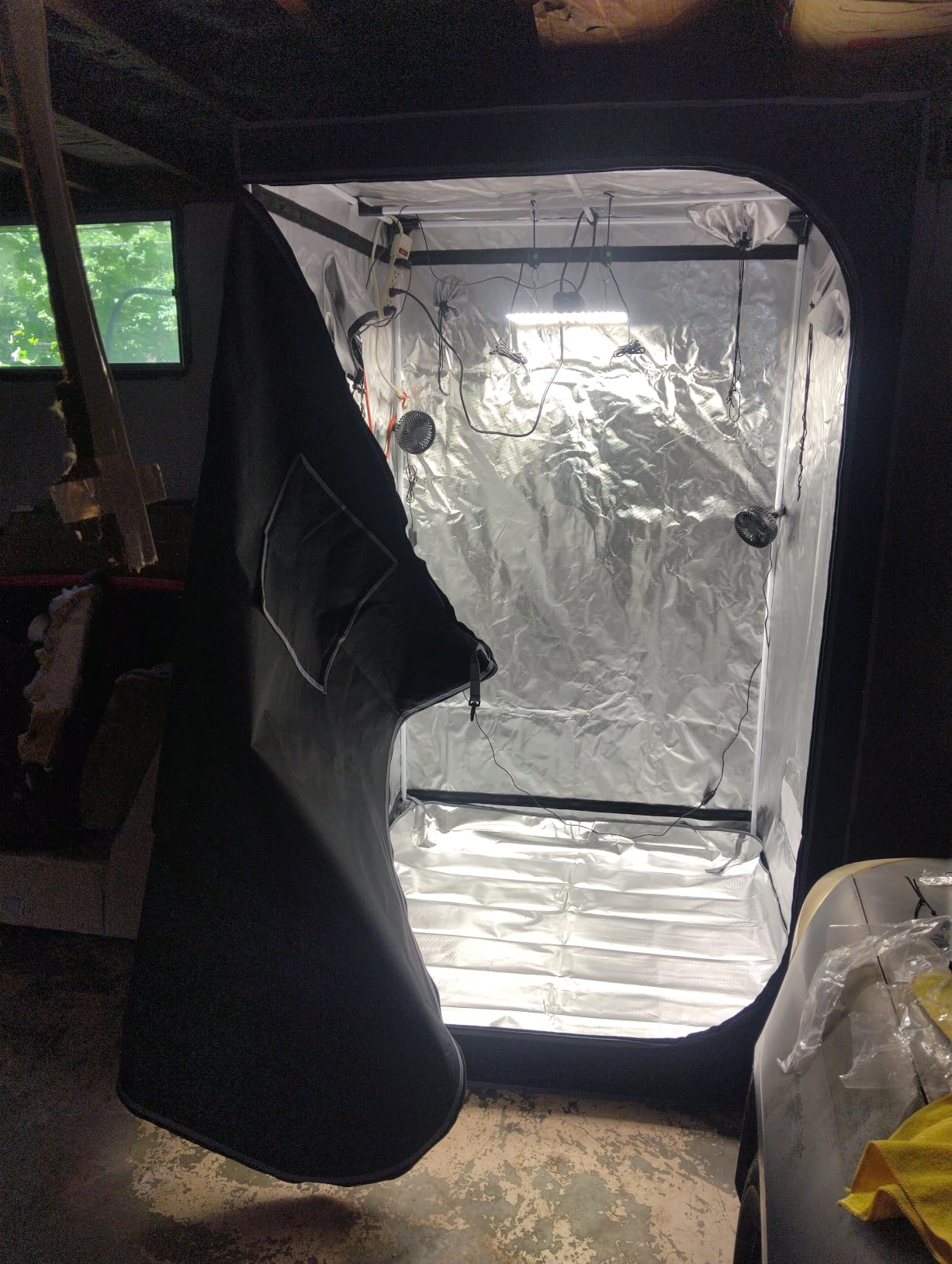 8x4 Grow Tents 96